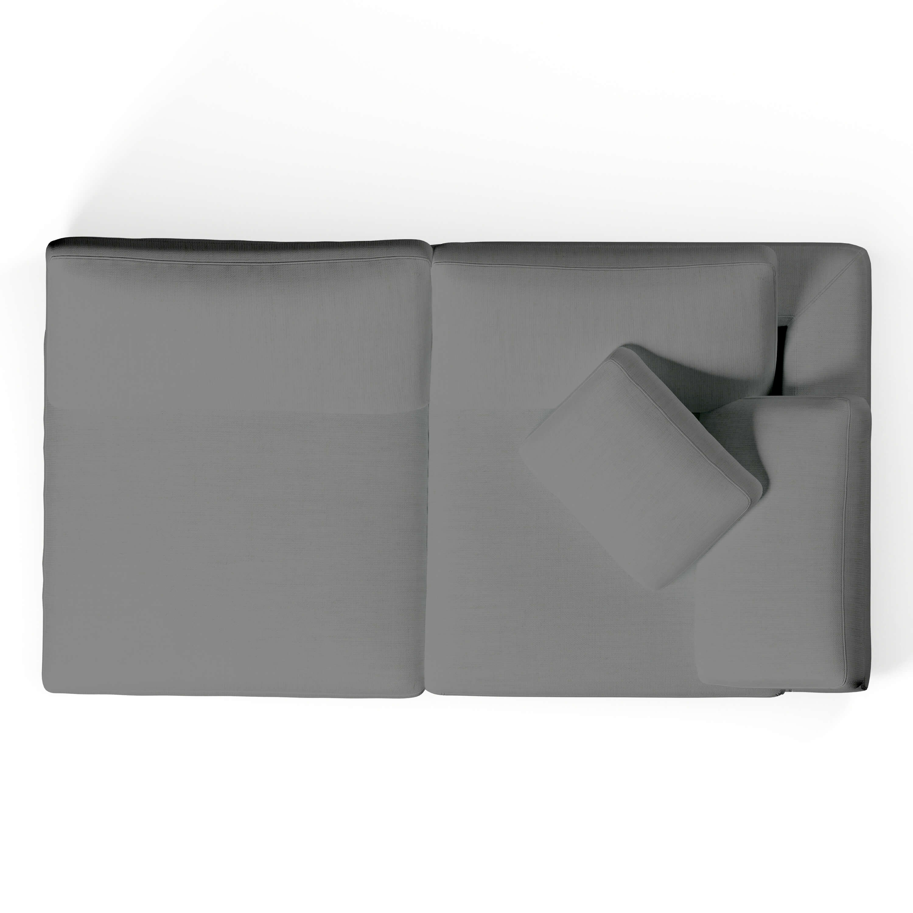 Small Two Seater Sofa | Comfy Modular Sofa | Couch Haus