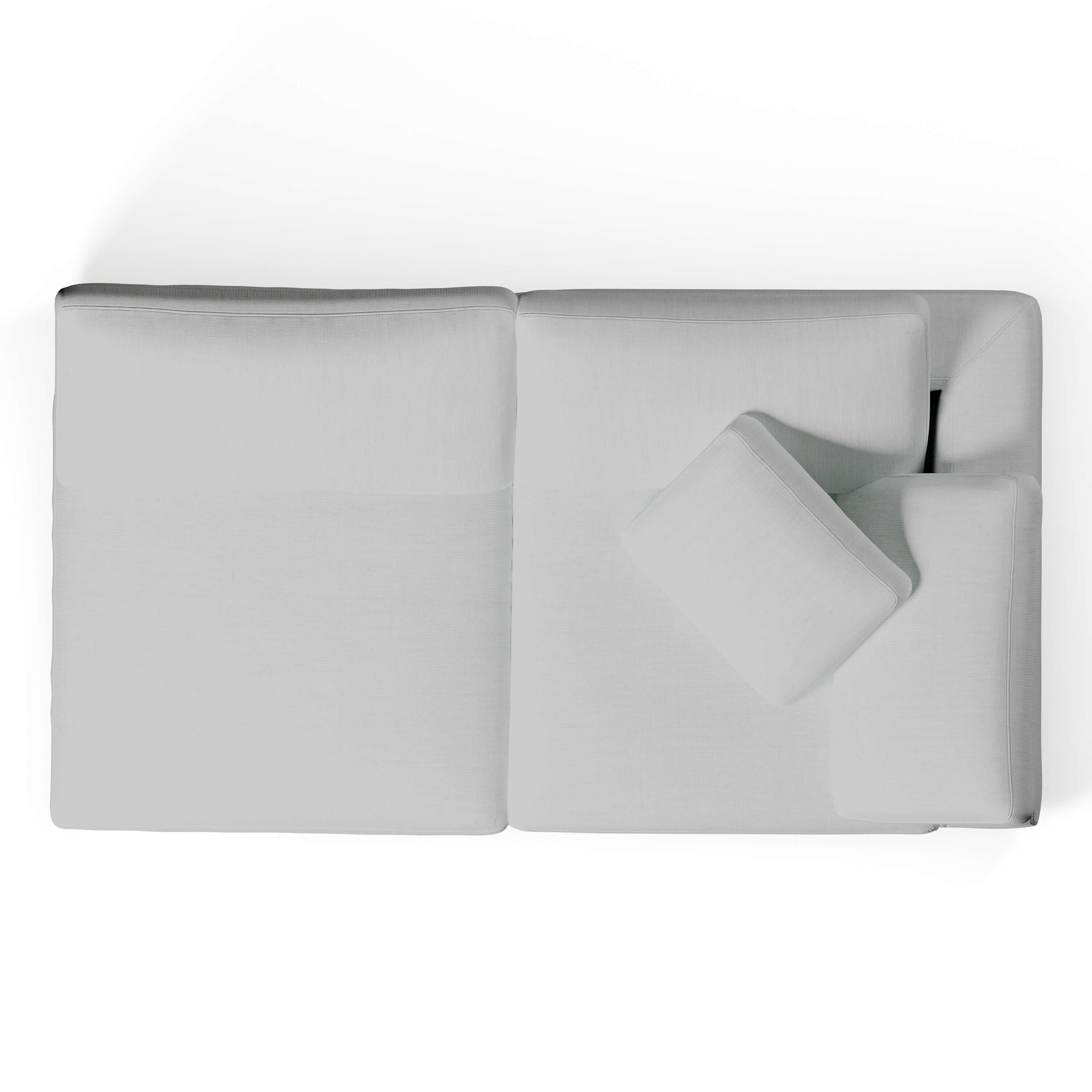 Small Two Seater Sofa | Comfy Modular Sofa | Couch Haus