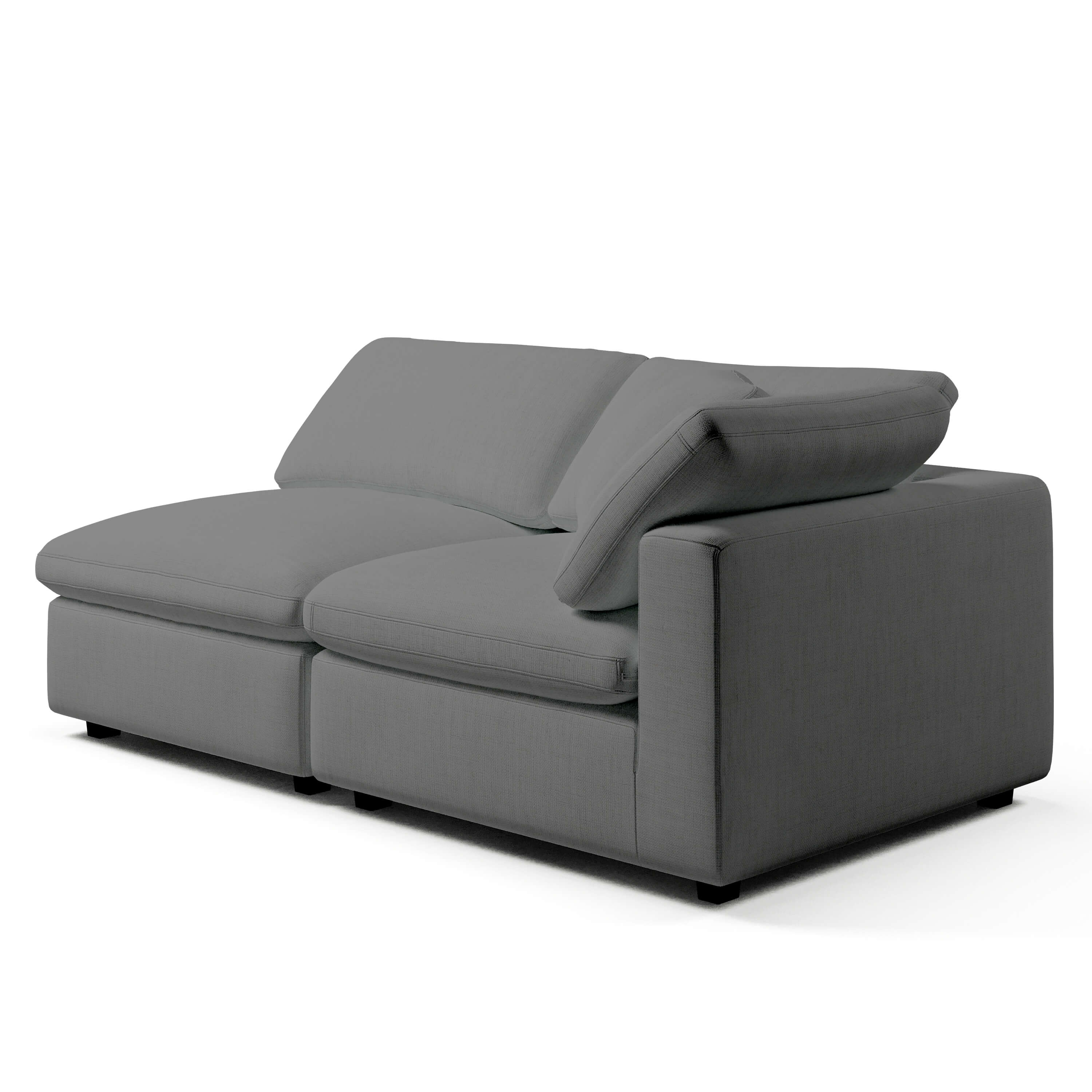 Small Two Seater Sofa | Comfy Modular Sofa | Couch Haus