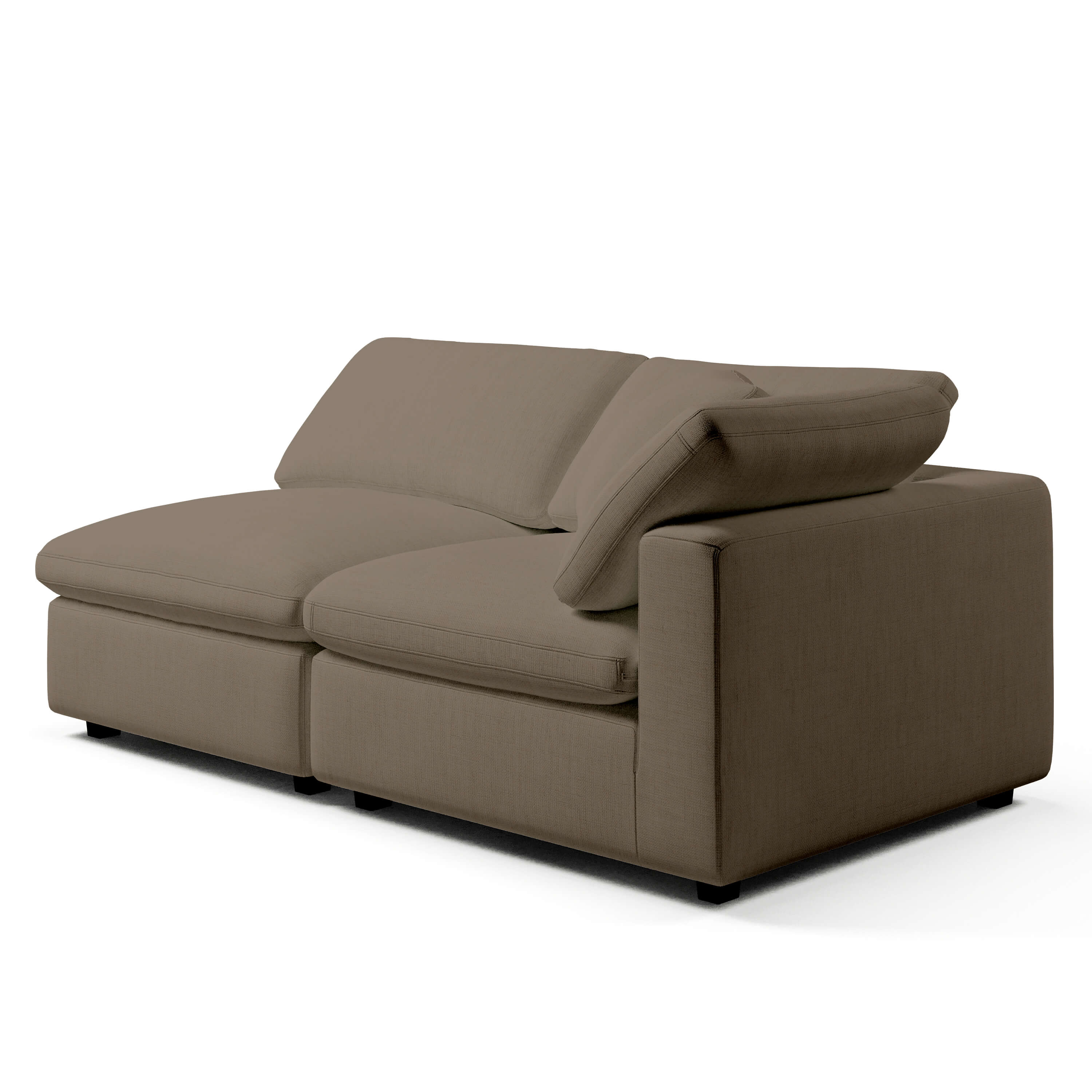 Small Two Seater Sofa | Comfy Modular Sofa | Couch Haus