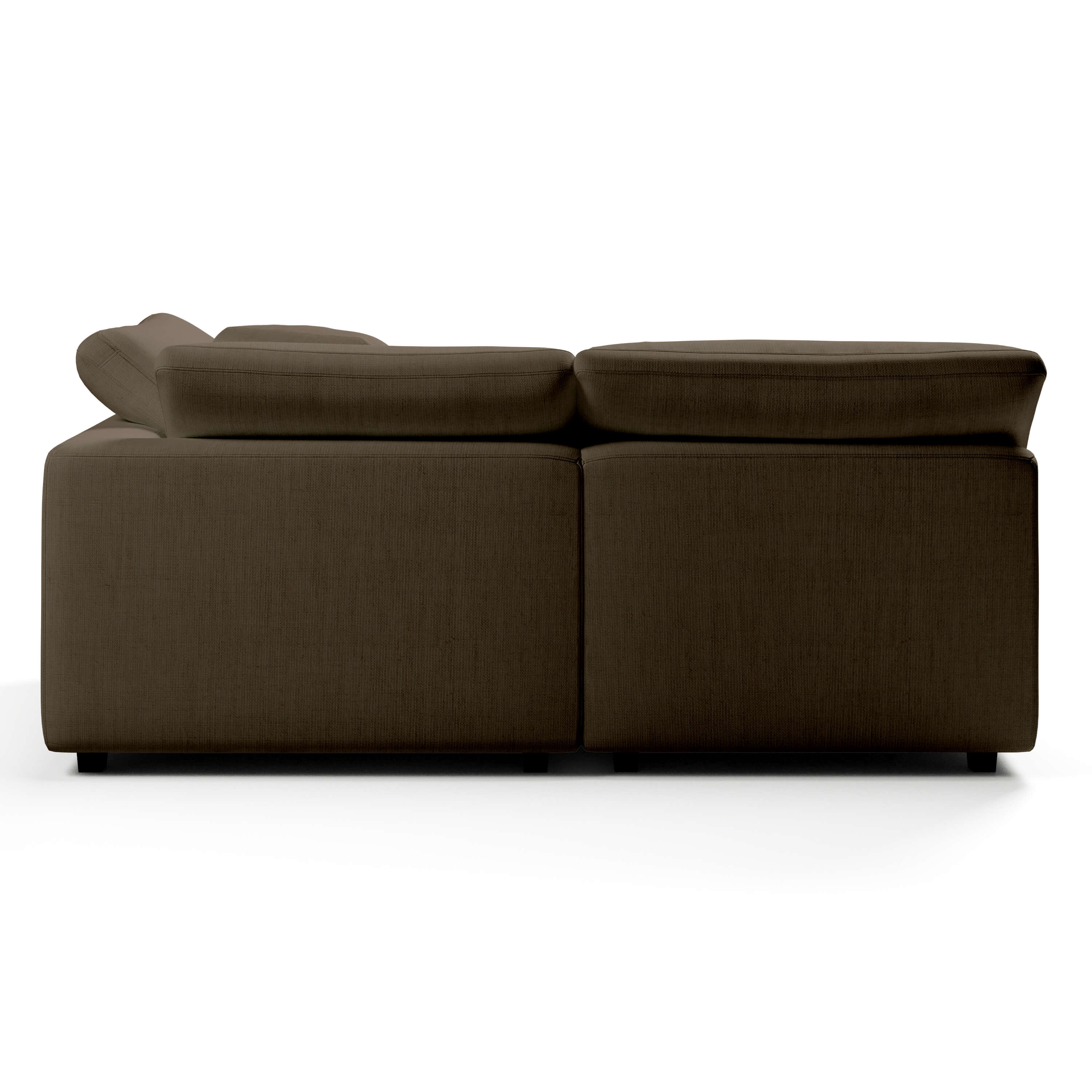 Small Two Seater Sofa | Comfy Modular Sofa | Couch Haus