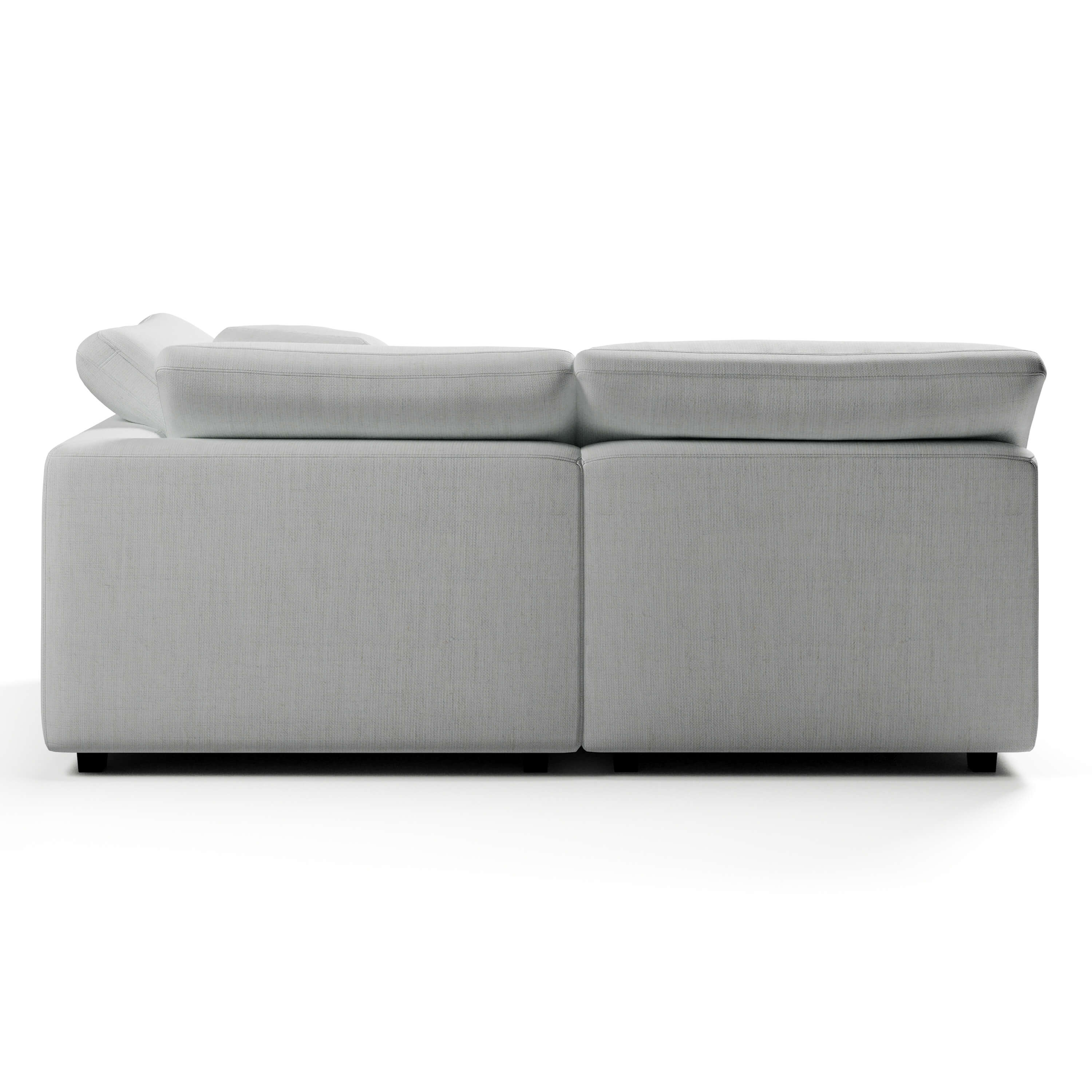 Small Two Seater Sofa | Comfy Modular Sofa | Couch Haus