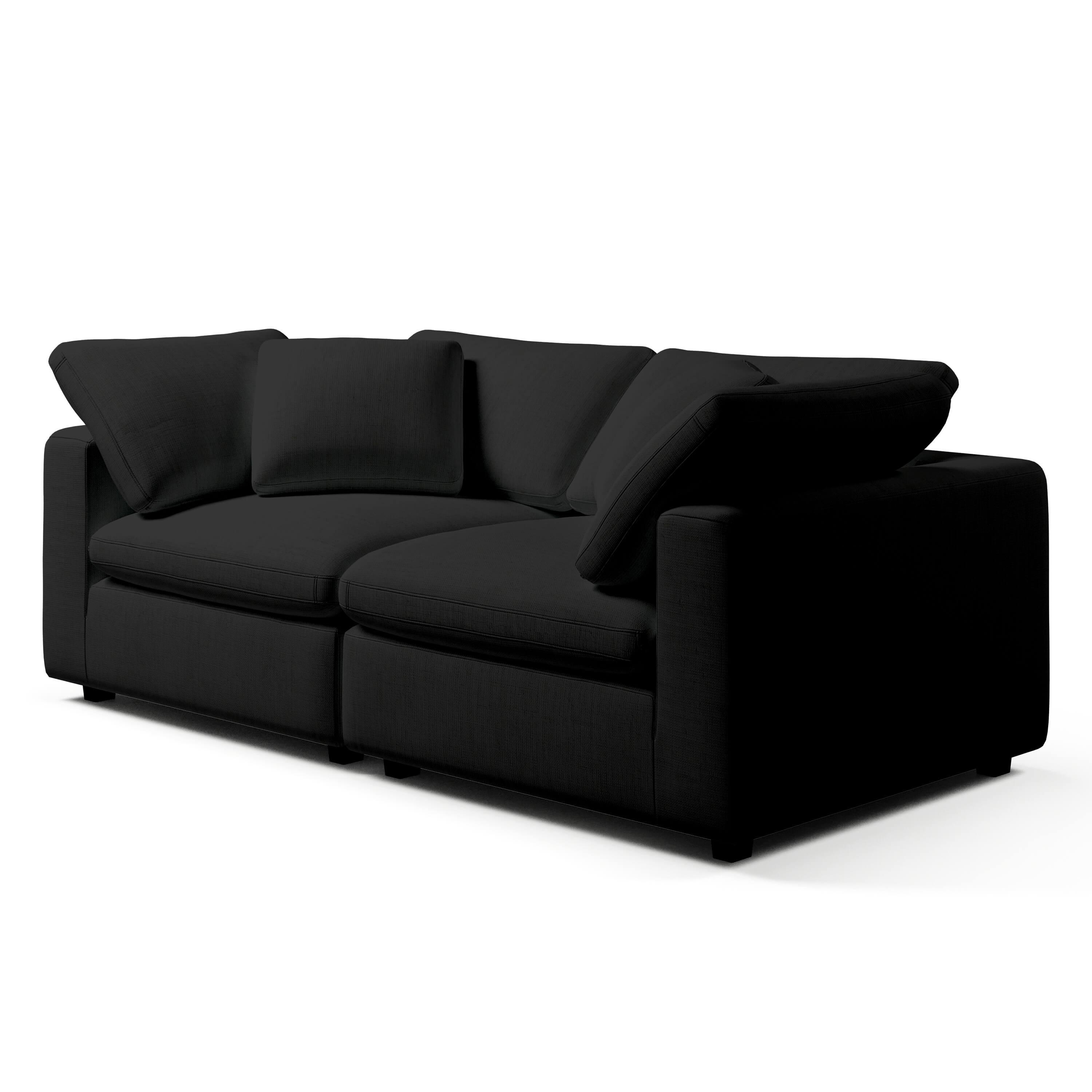 Comfy Modular Sofa - 2-Seater