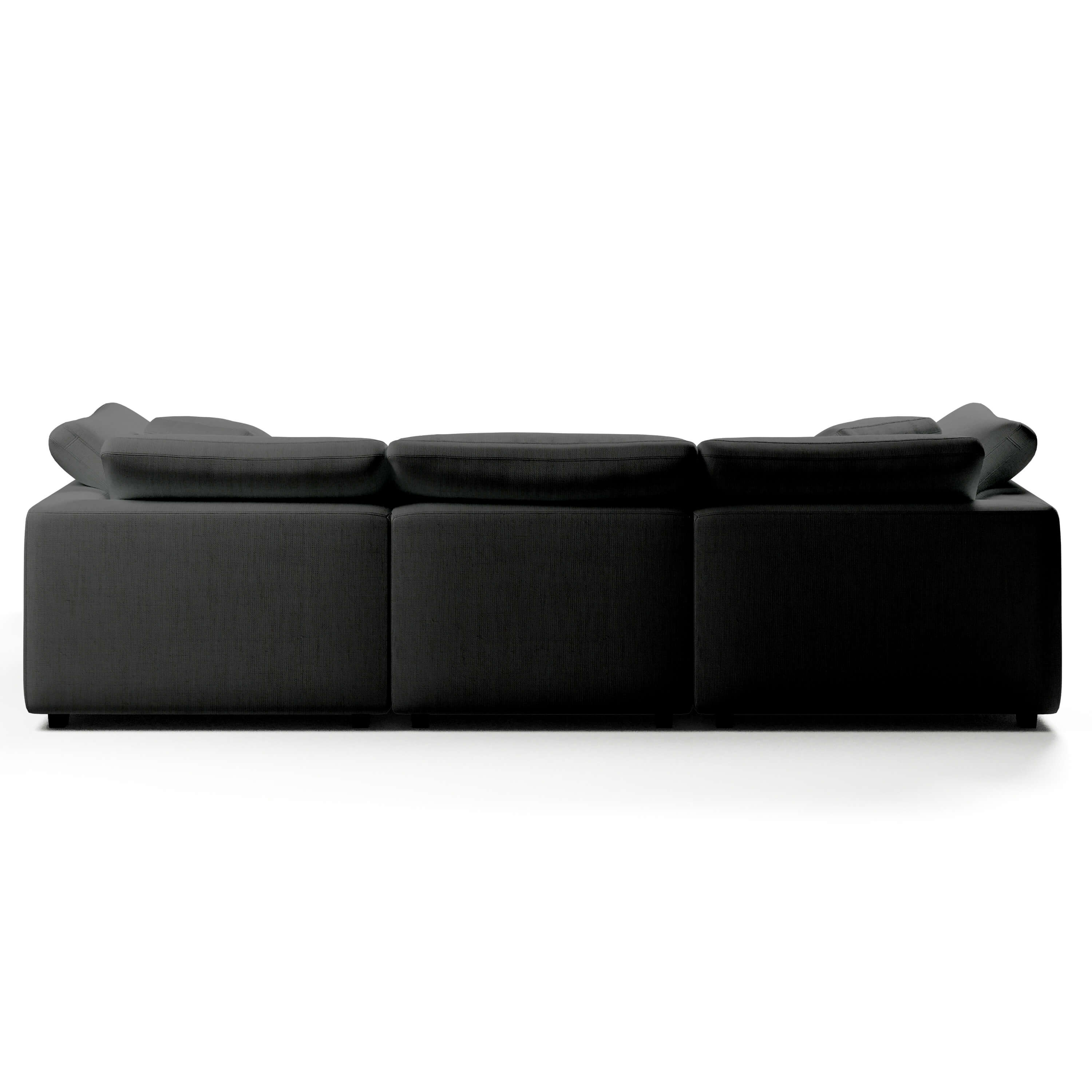Comfy Modular Sofa - 3-Seater Sofa Pit