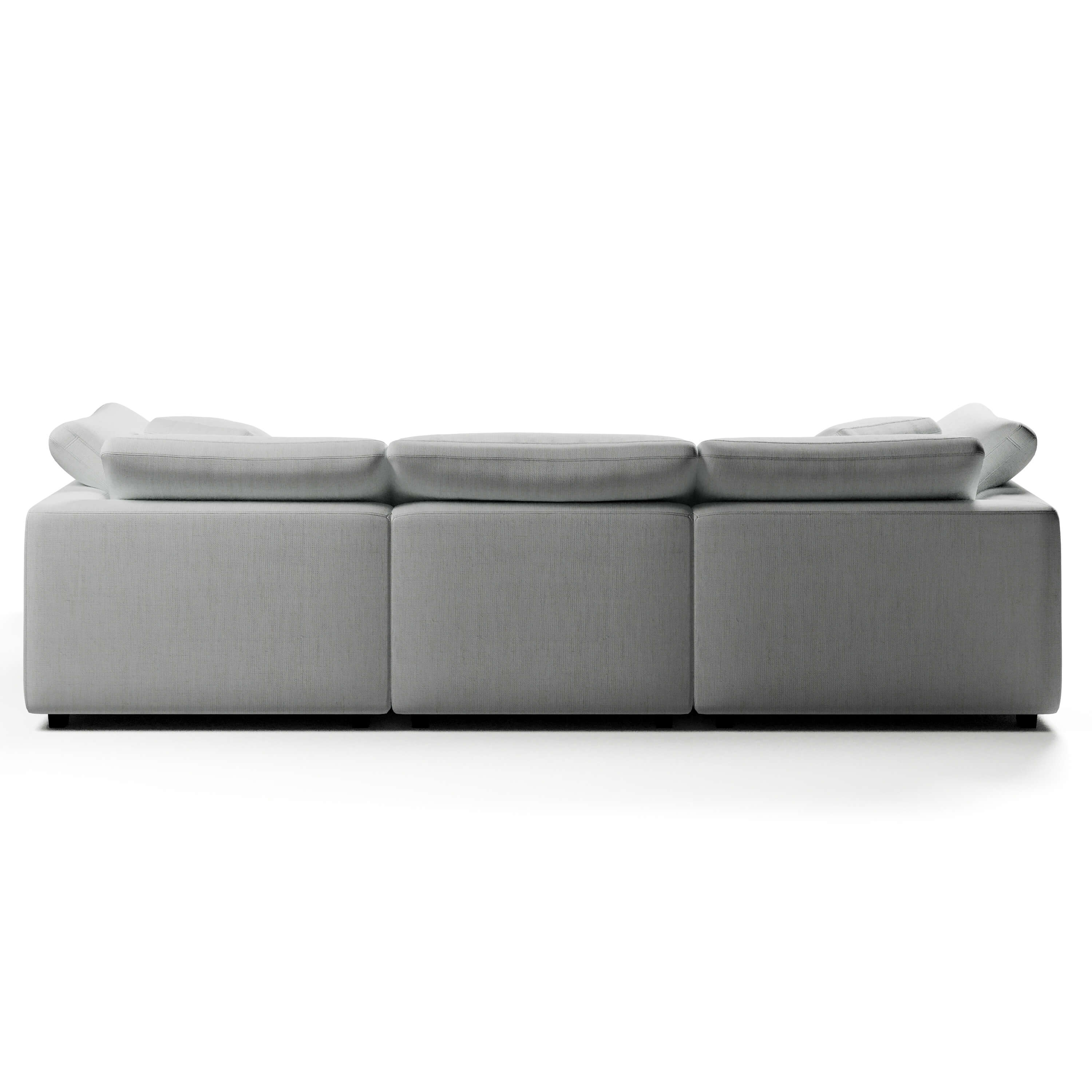 Best Modular Sofas | 3 Seater Pit Sofa | Couch Haus