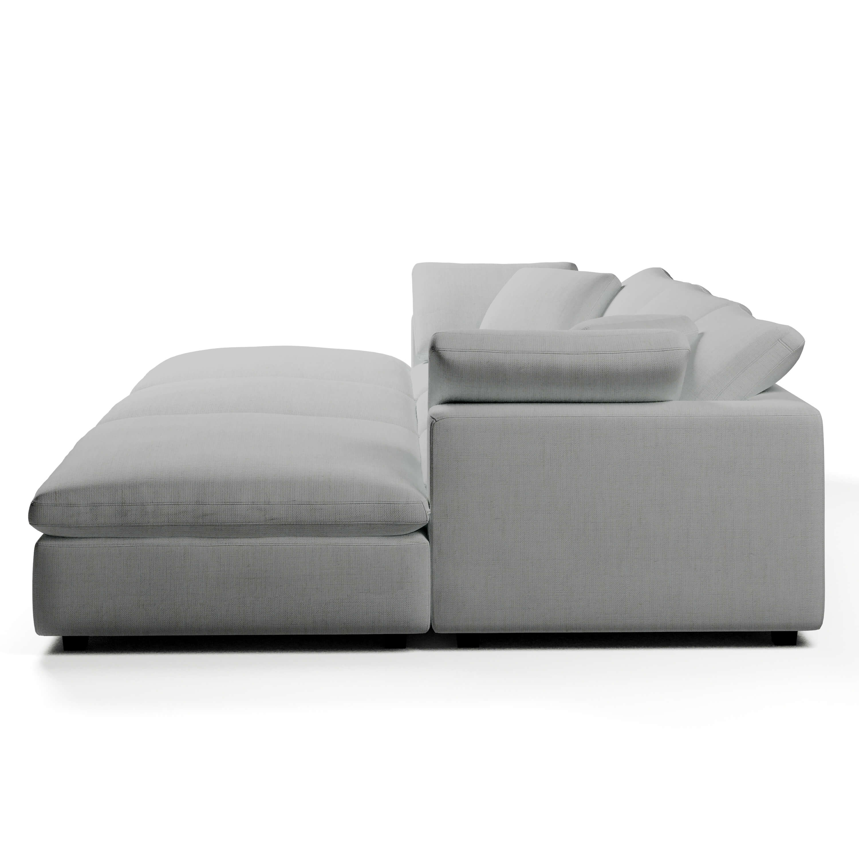 Best Modular Sofas | 3 Seater Pit Sofa | Couch Haus