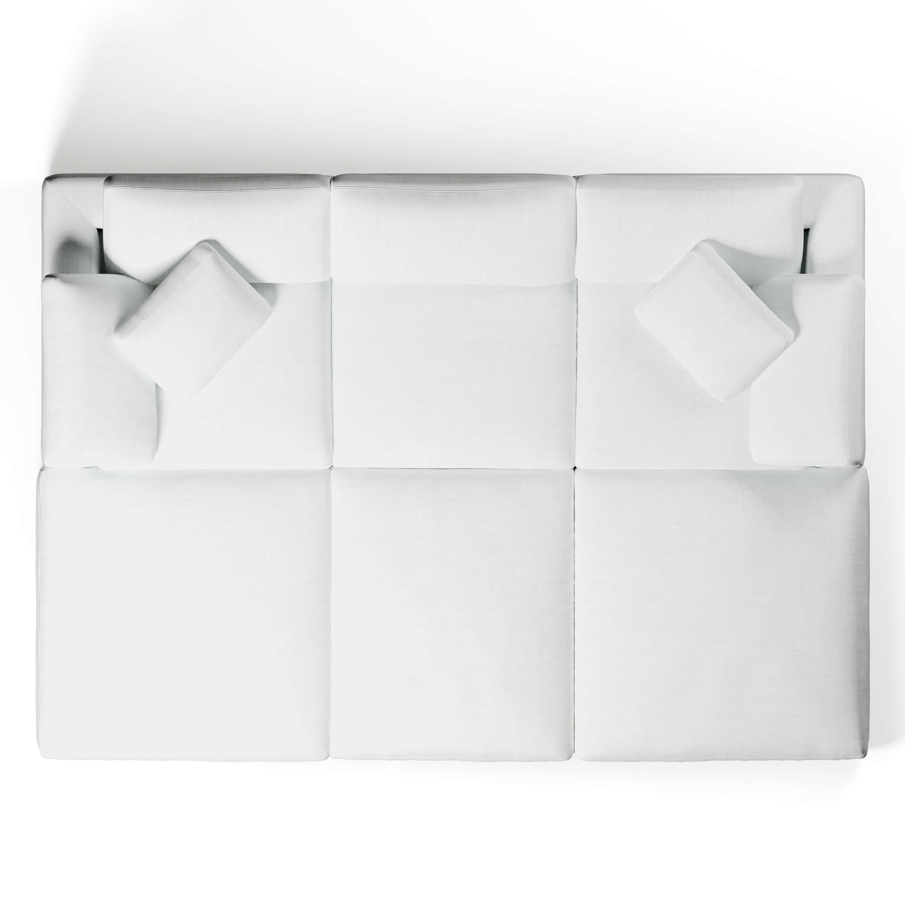 Best Modular Sofas | 3 Seater Pit Sofa | Couch Haus