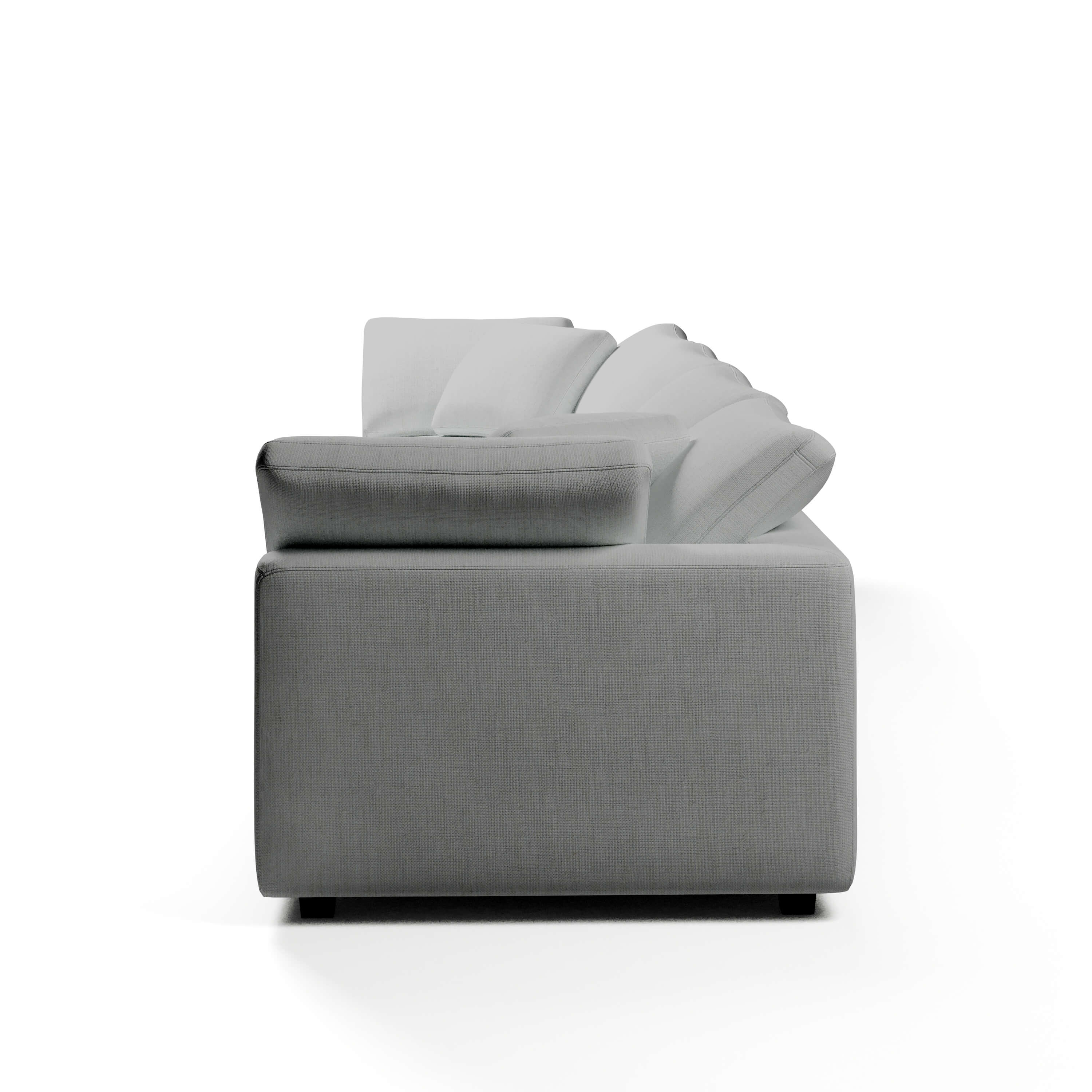 4 Seater Modular Sofa | 4 Seater Sofa | Couch Haus