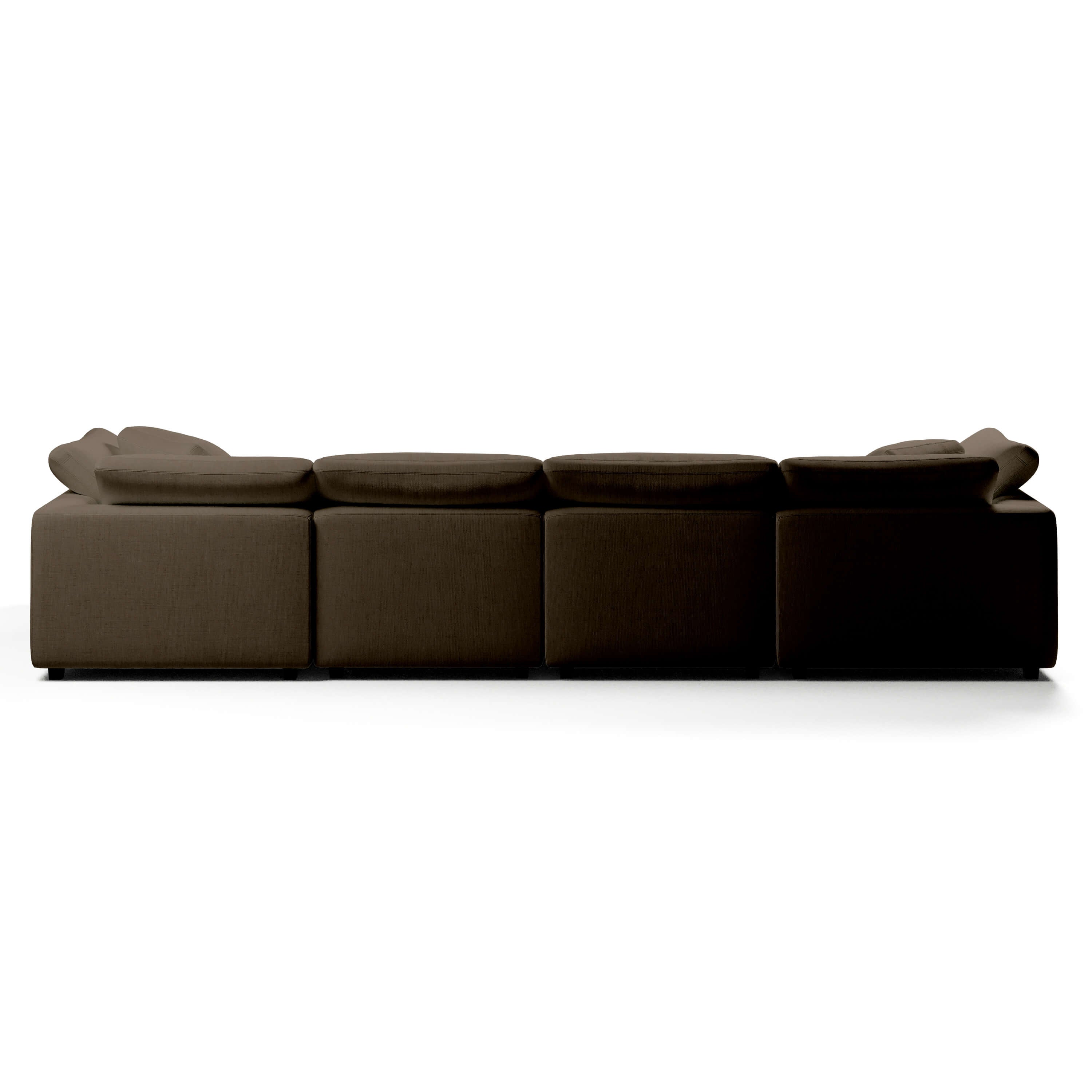Chaise Sectional Sofa | Right Hand Sofas | Couch Haus