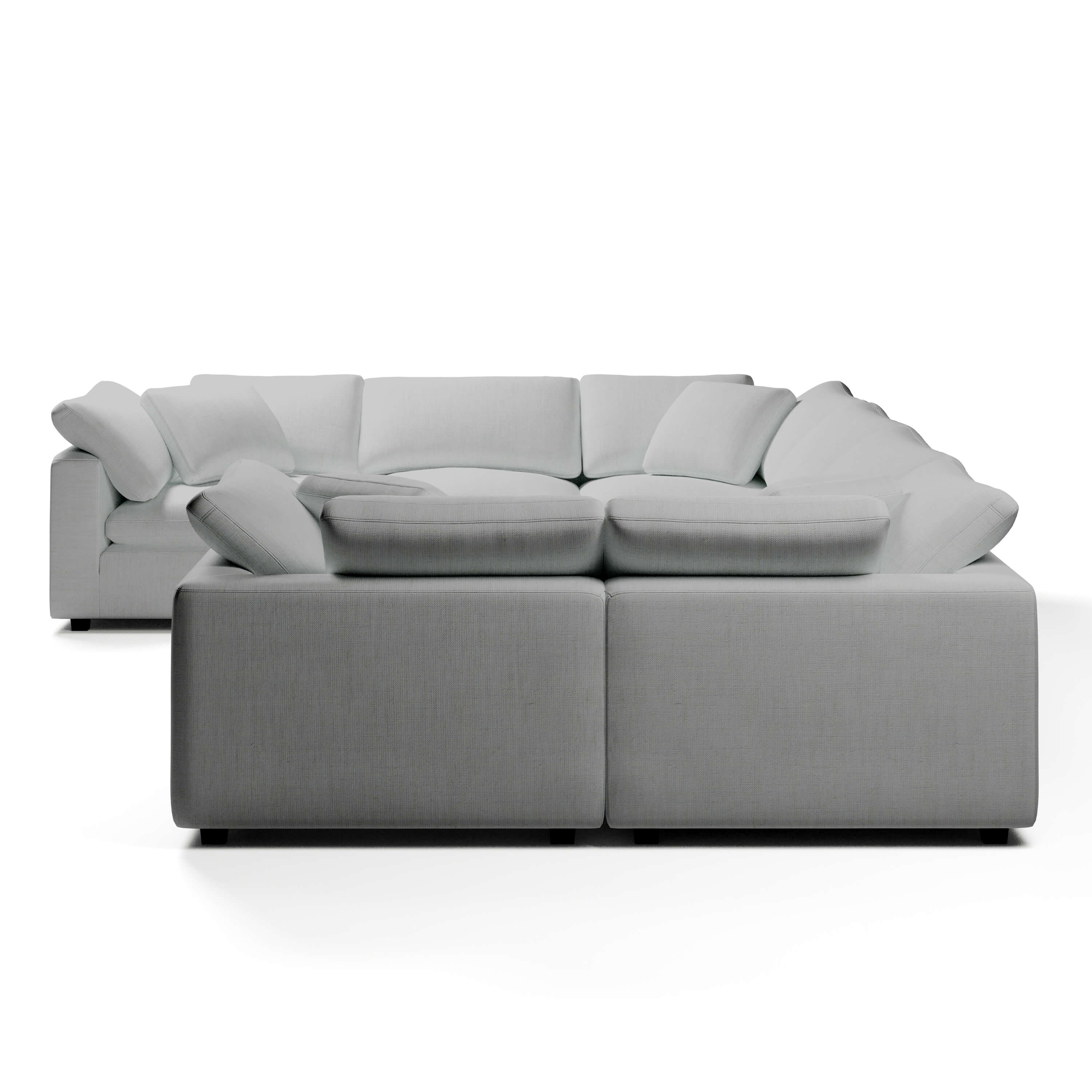 Cloud Modular Sofa | Cloud Comfortable Sofa | Couch Haus