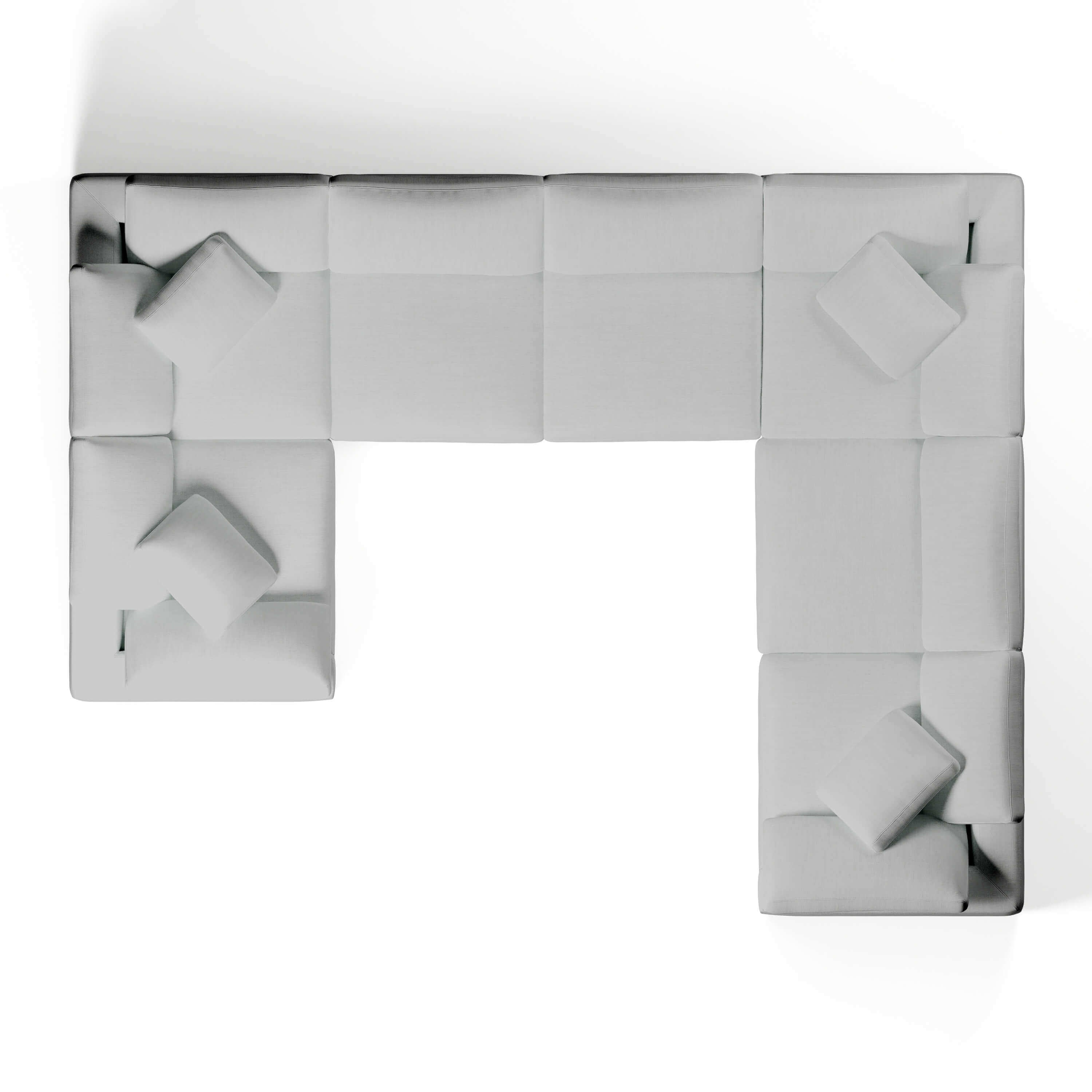 Cloud Modular Sofa | Cloud Comfortable Sofa | Couch Haus