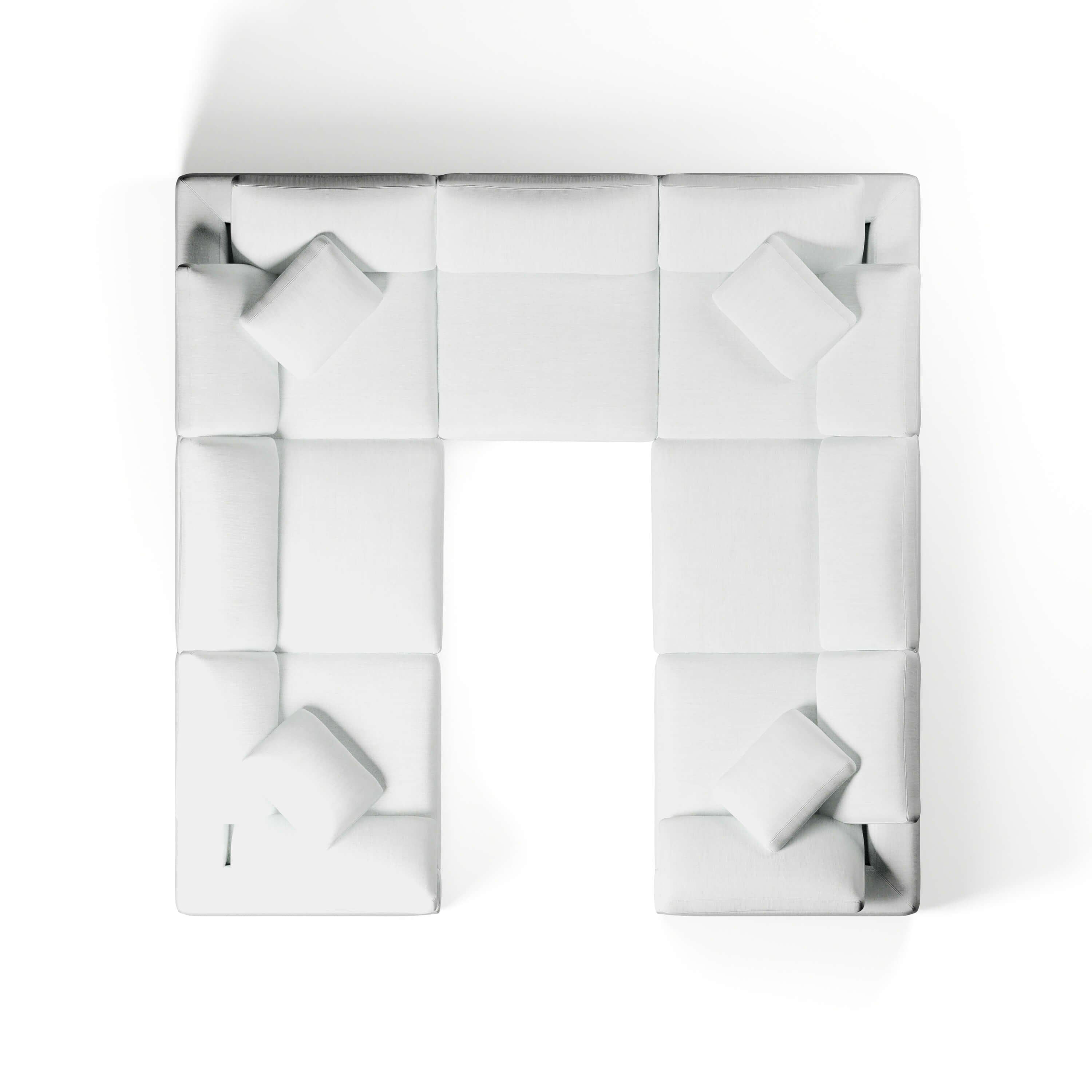 Cloud Modular Sofa | Cloud Comfortable Sofa | Couch Haus