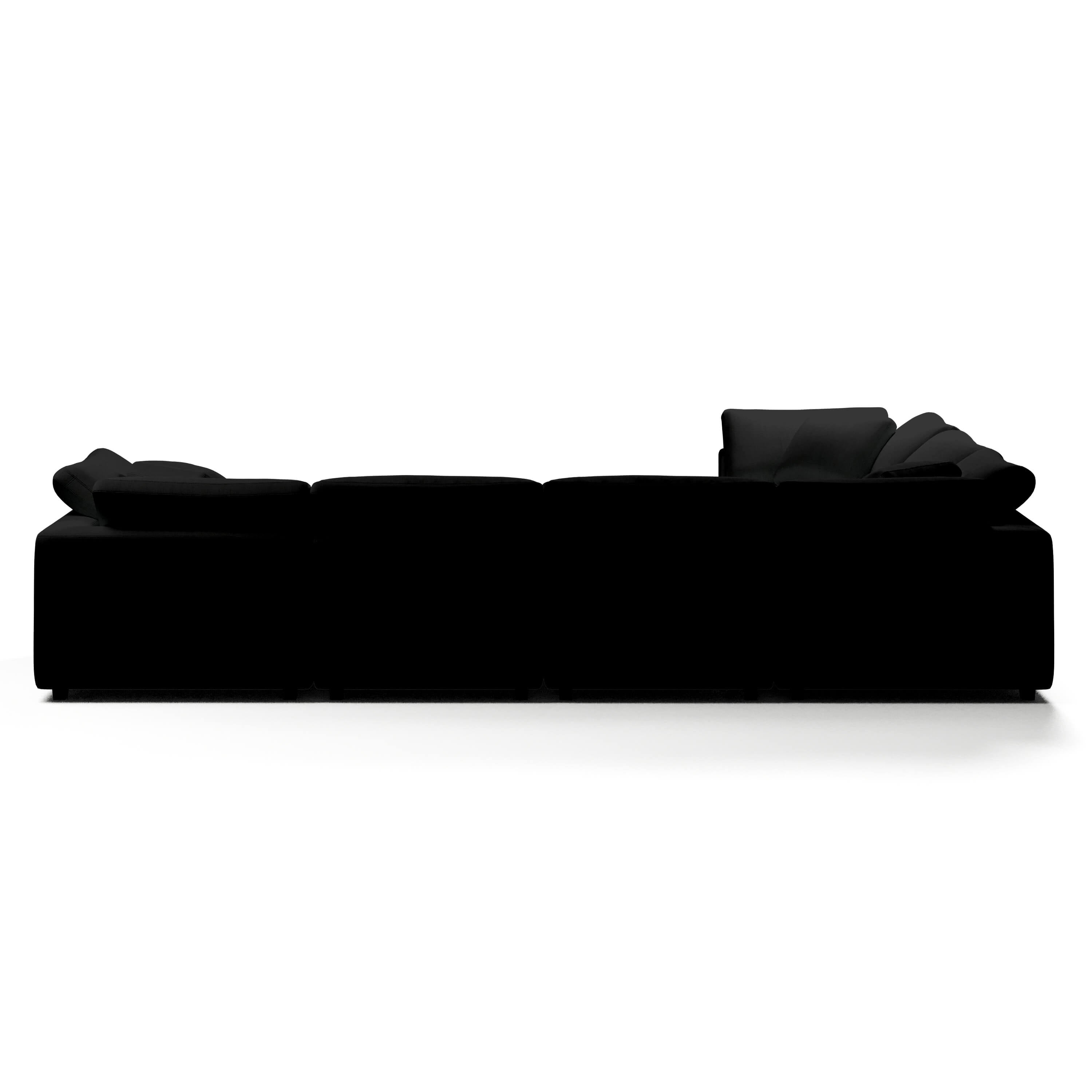 Modular Comfortable Sofa | Soft Modular Sofa | Couch Haus
