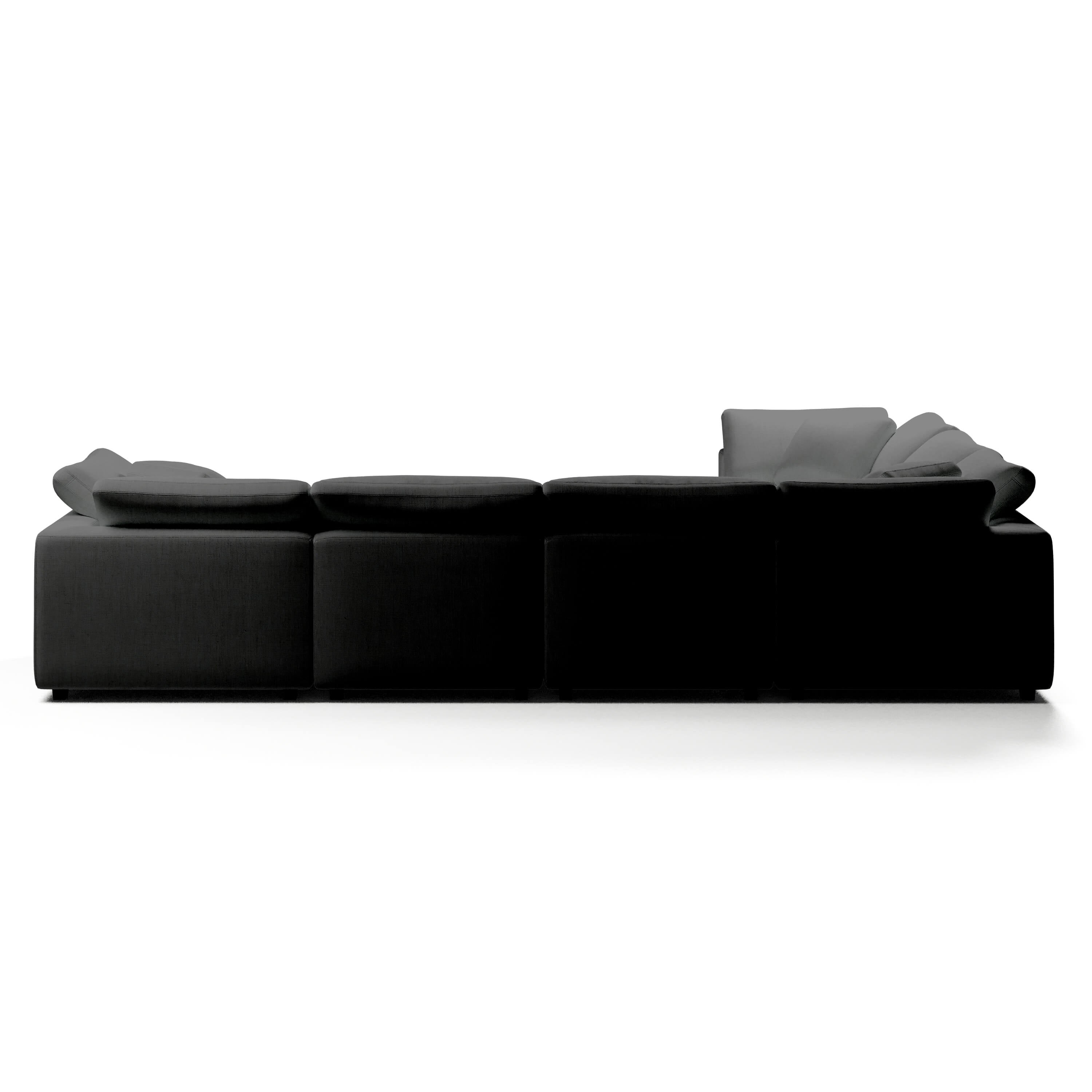 Modular Comfortable Sofa | Soft Modular Sofa | Couch Haus