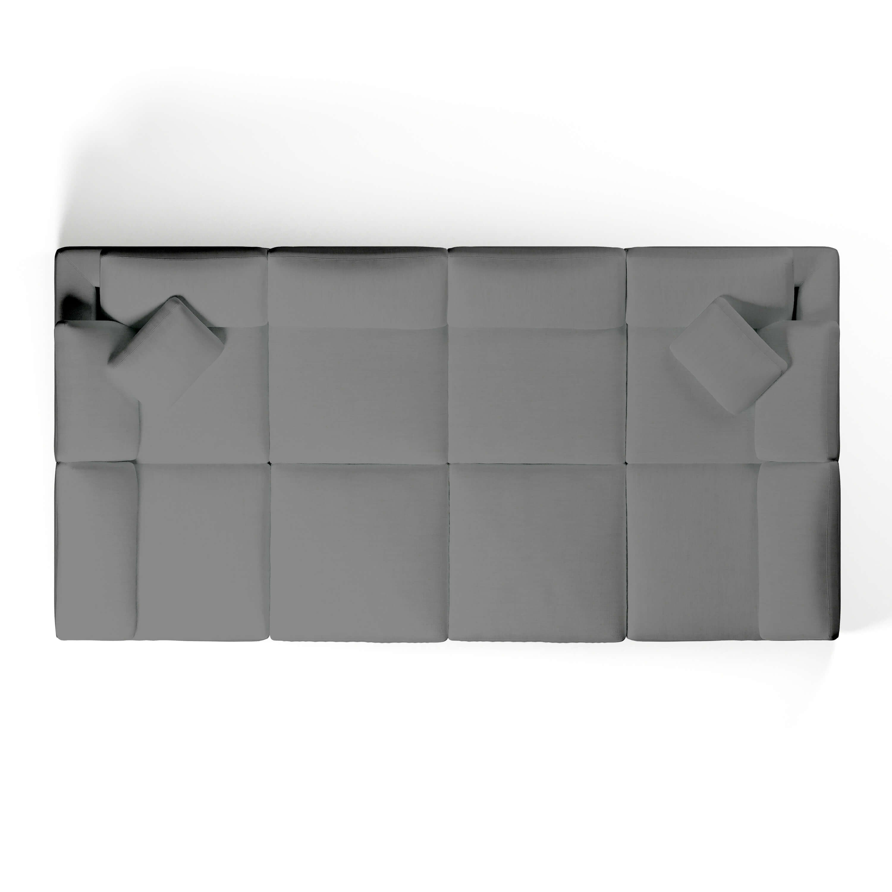 Modular Comfortable Sofa | Soft Modular Sofa | Couch Haus