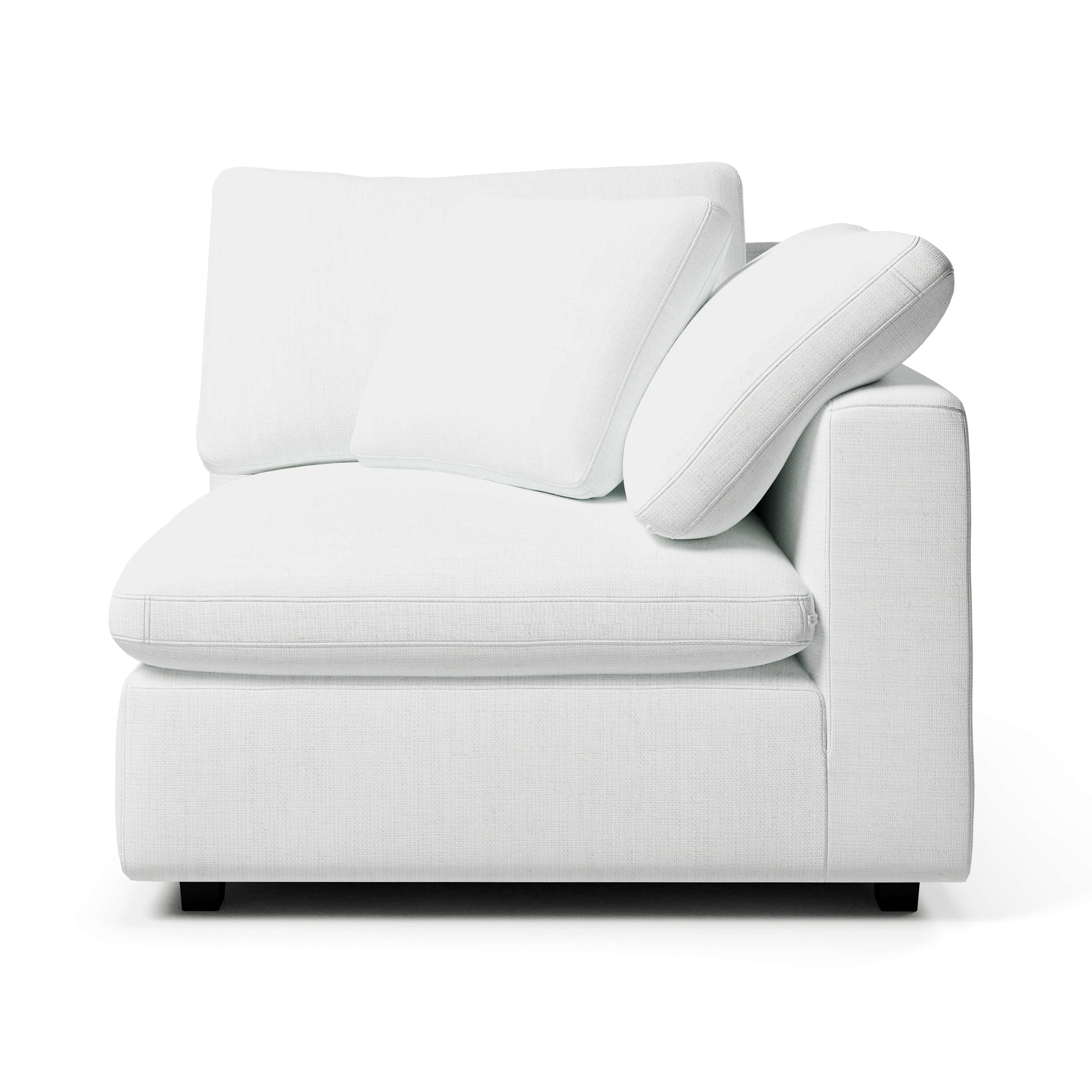 Corner Chair for Bedroom | Comfy Corner Chair | Couch Haus