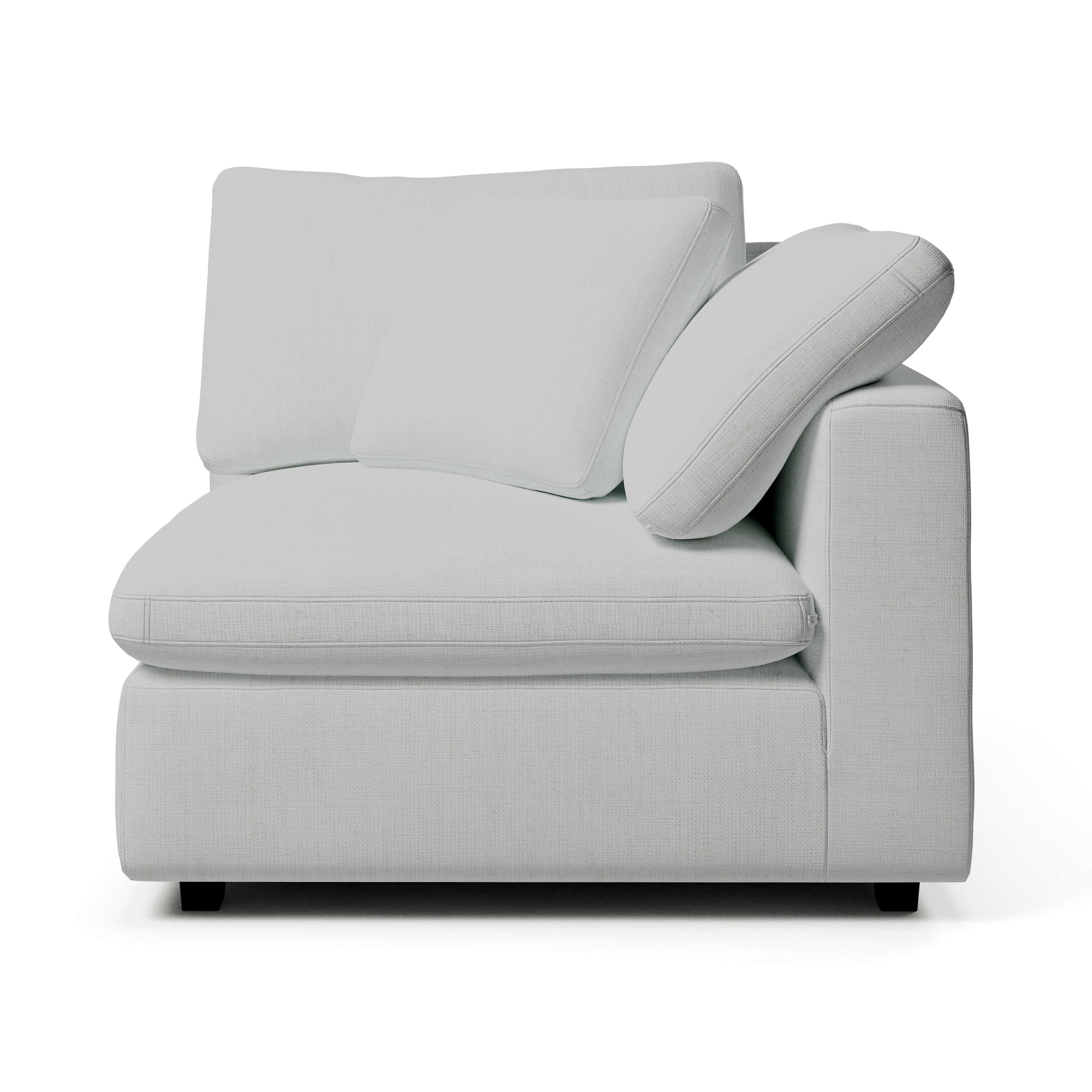Corner Chair for Bedroom | Comfy Corner Chair | Couch Haus