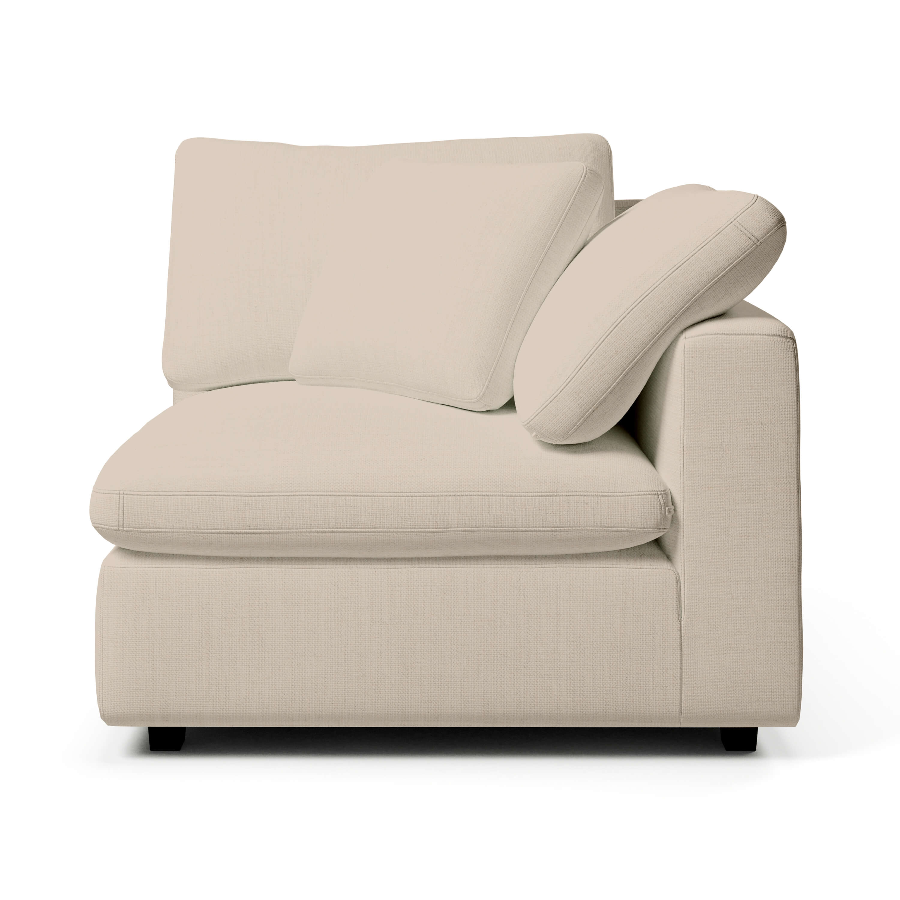 Corner Chair for Bedroom | Comfy Corner Chair | Couch Haus