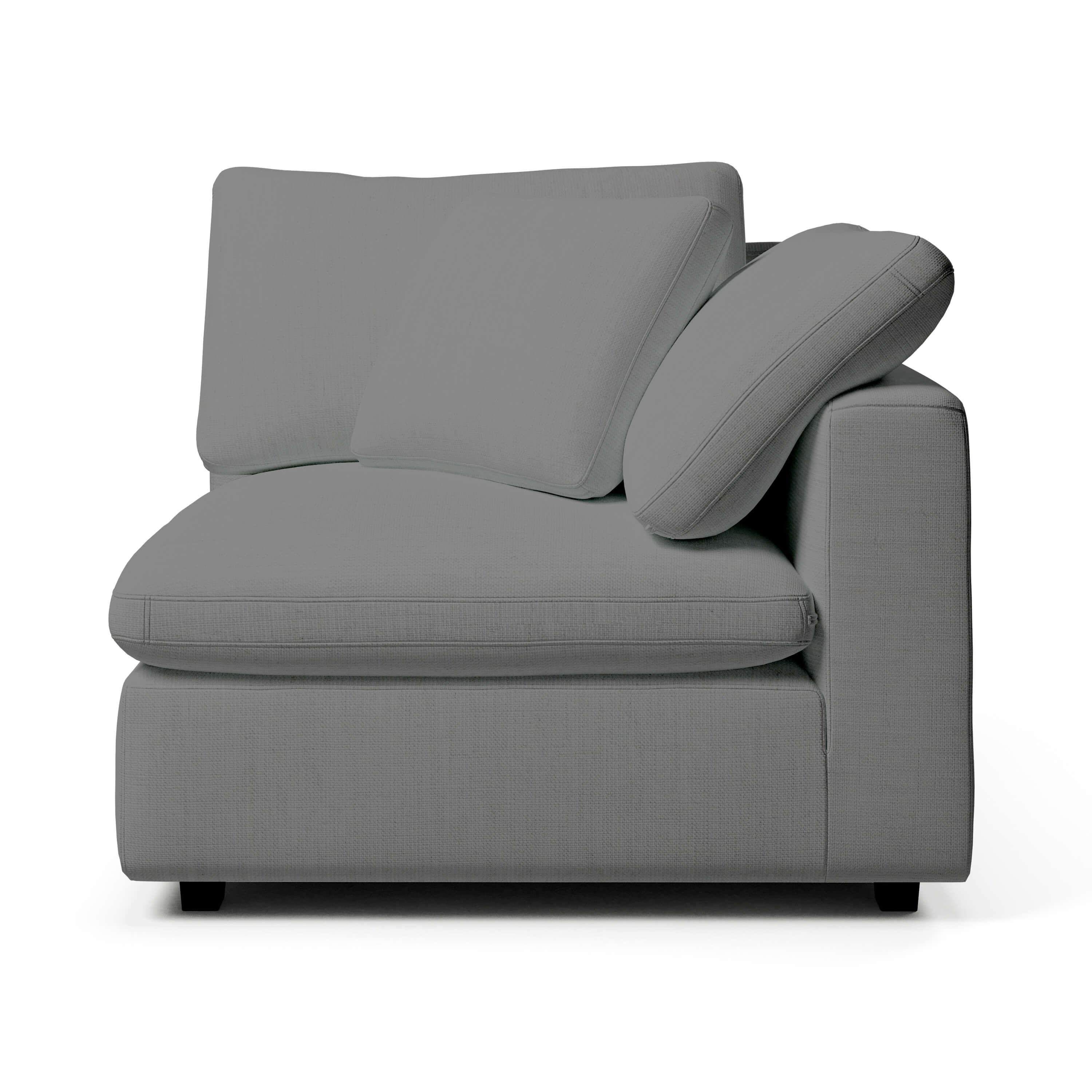 Corner Chair for Bedroom | Comfy Corner Chair | Couch Haus