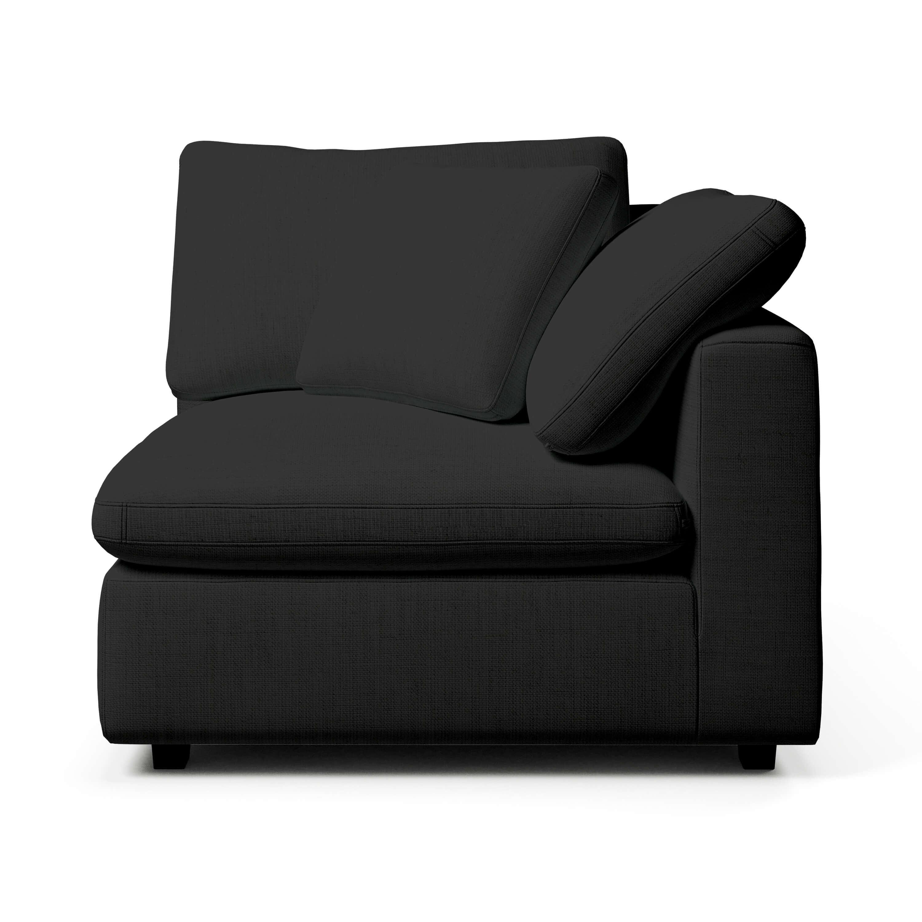 Corner Chair for Bedroom | Comfy Corner Chair | Couch Haus