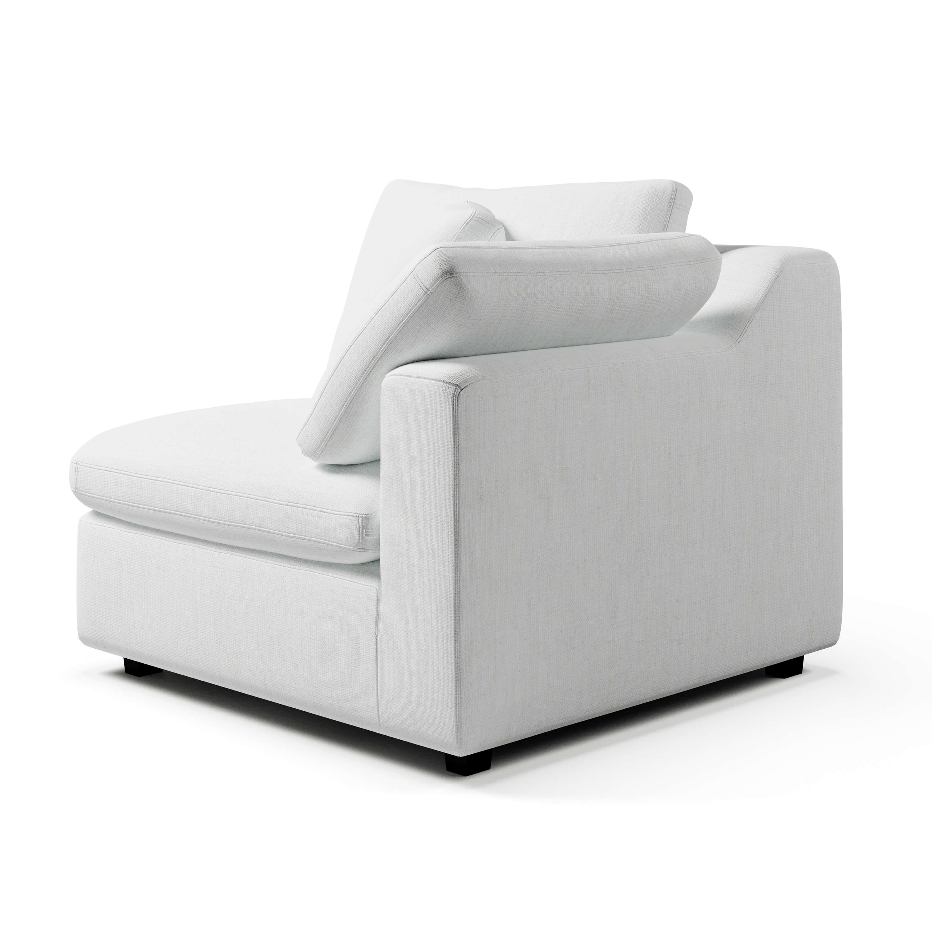 Corner Chair for Bedroom | Comfy Corner Chair | Couch Haus
