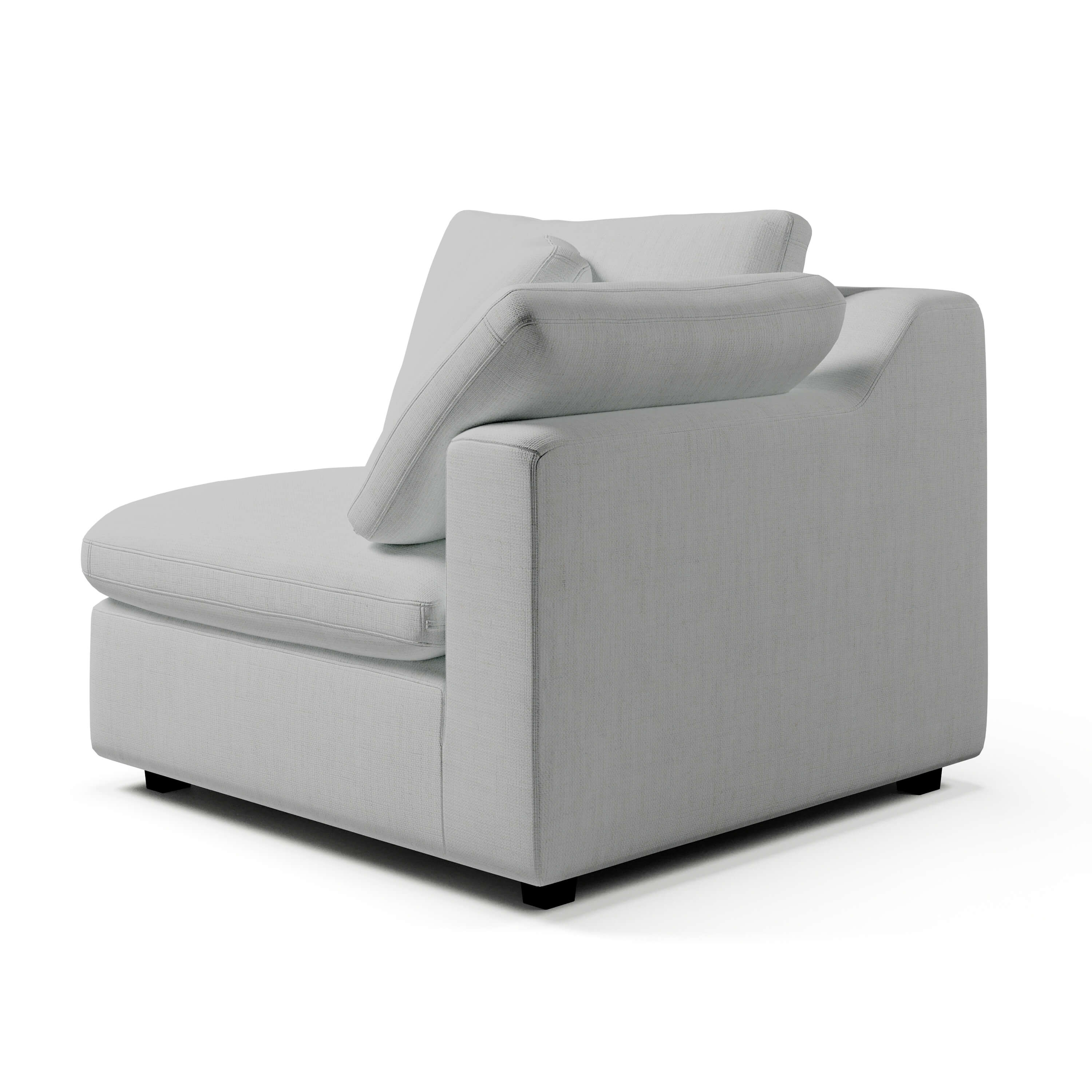 Corner Chair for Bedroom | Comfy Corner Chair | Couch Haus