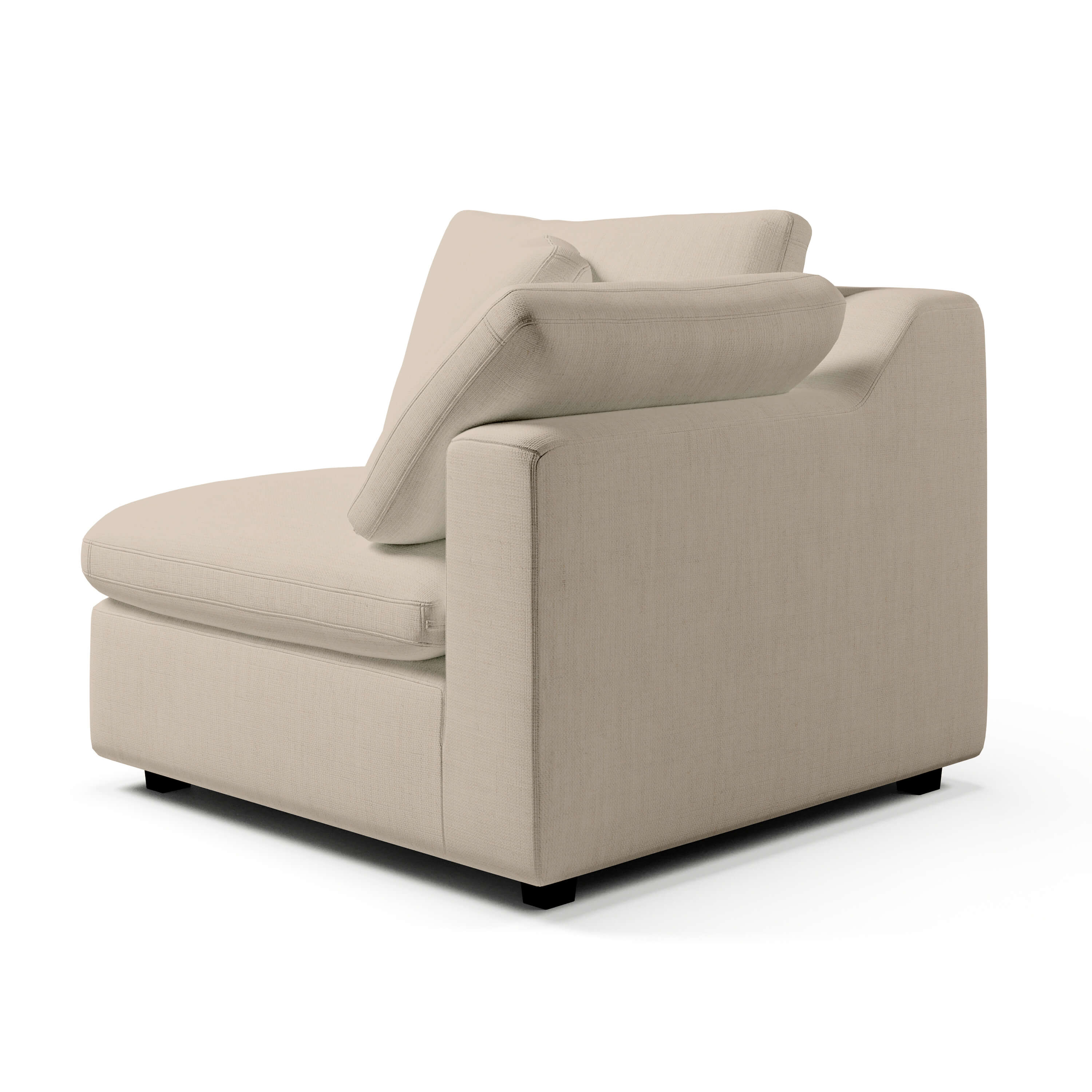 Corner Chair for Bedroom | Comfy Corner Chair | Couch Haus