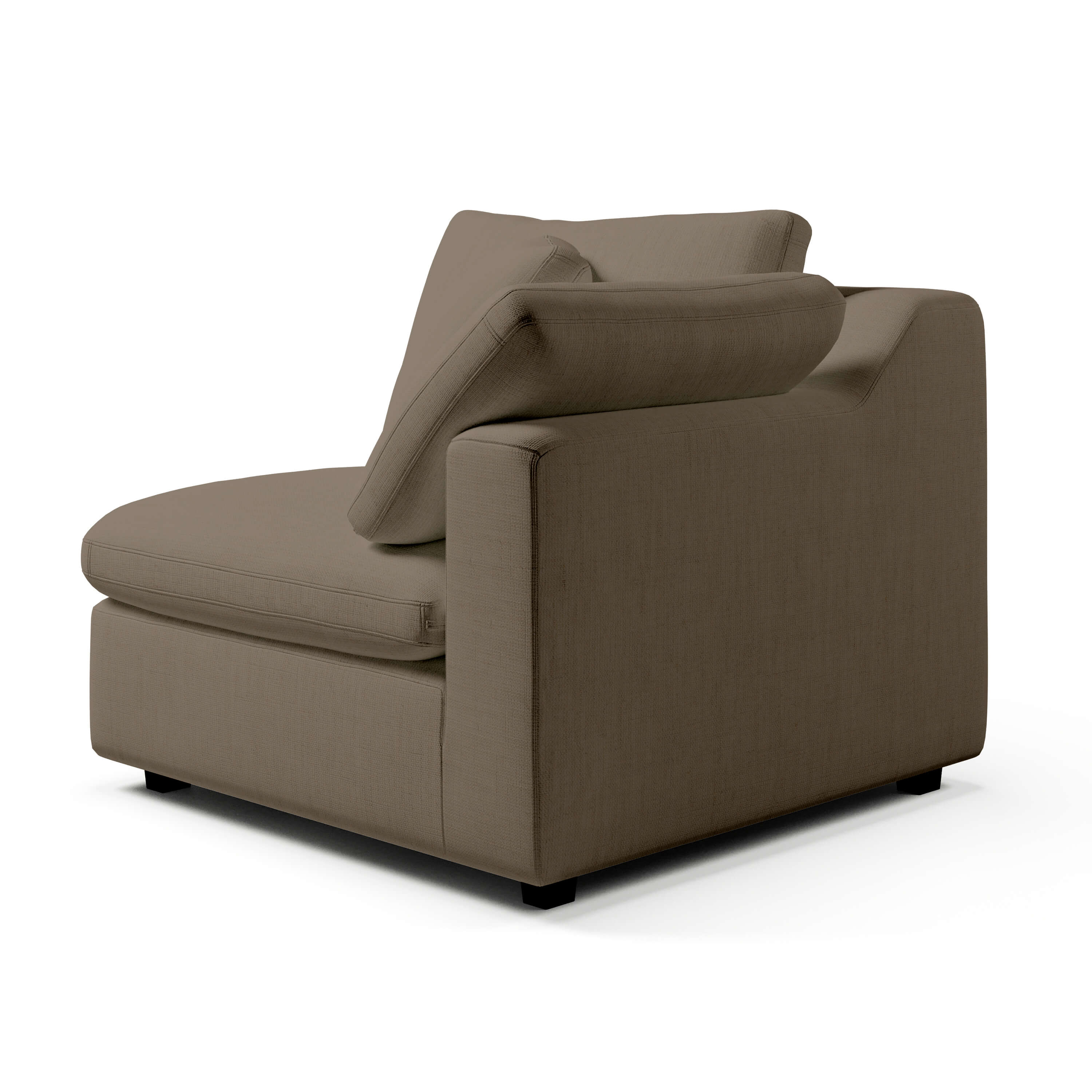 Corner Chair for Bedroom | Comfy Corner Chair | Couch Haus