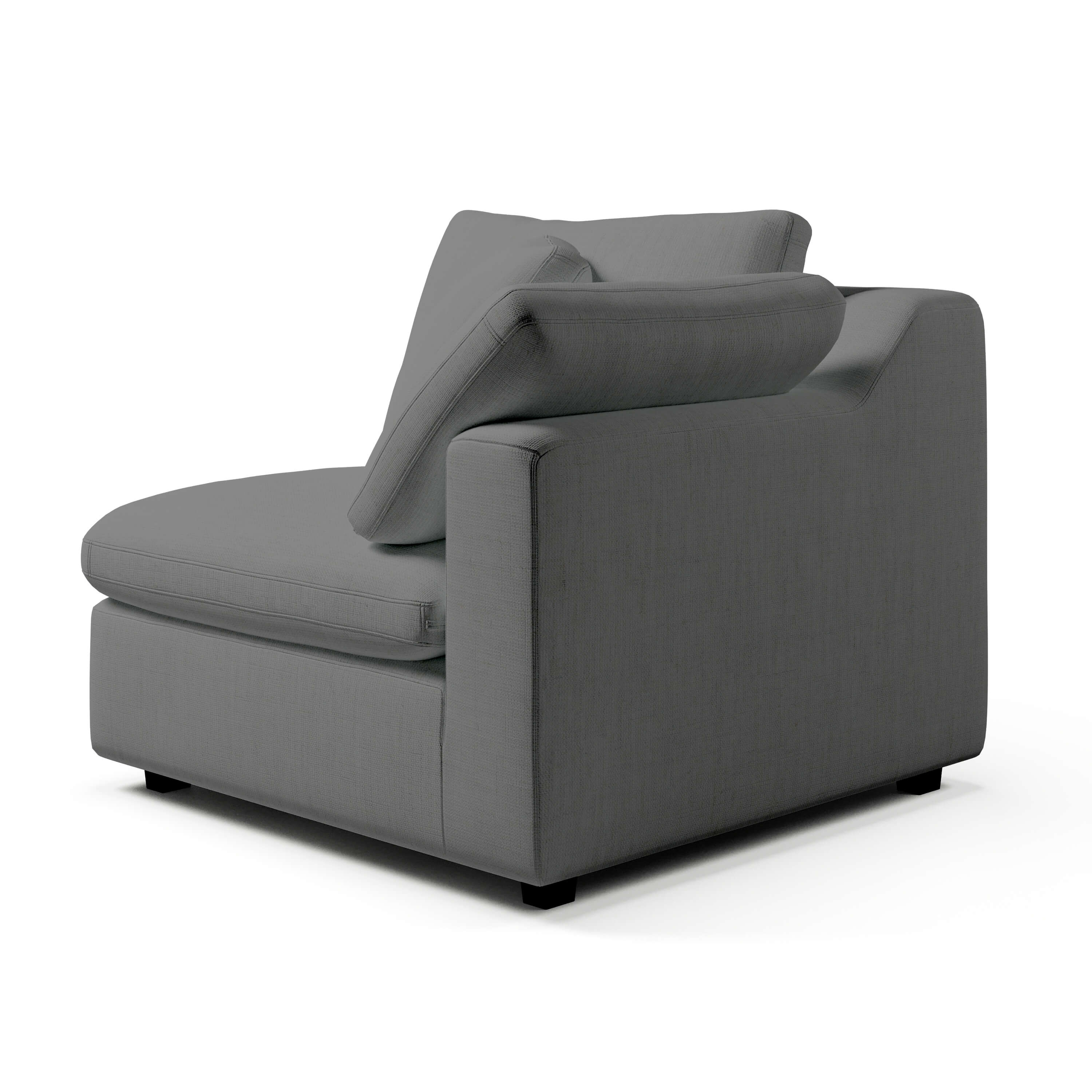 Corner Chair for Bedroom | Comfy Corner Chair | Couch Haus