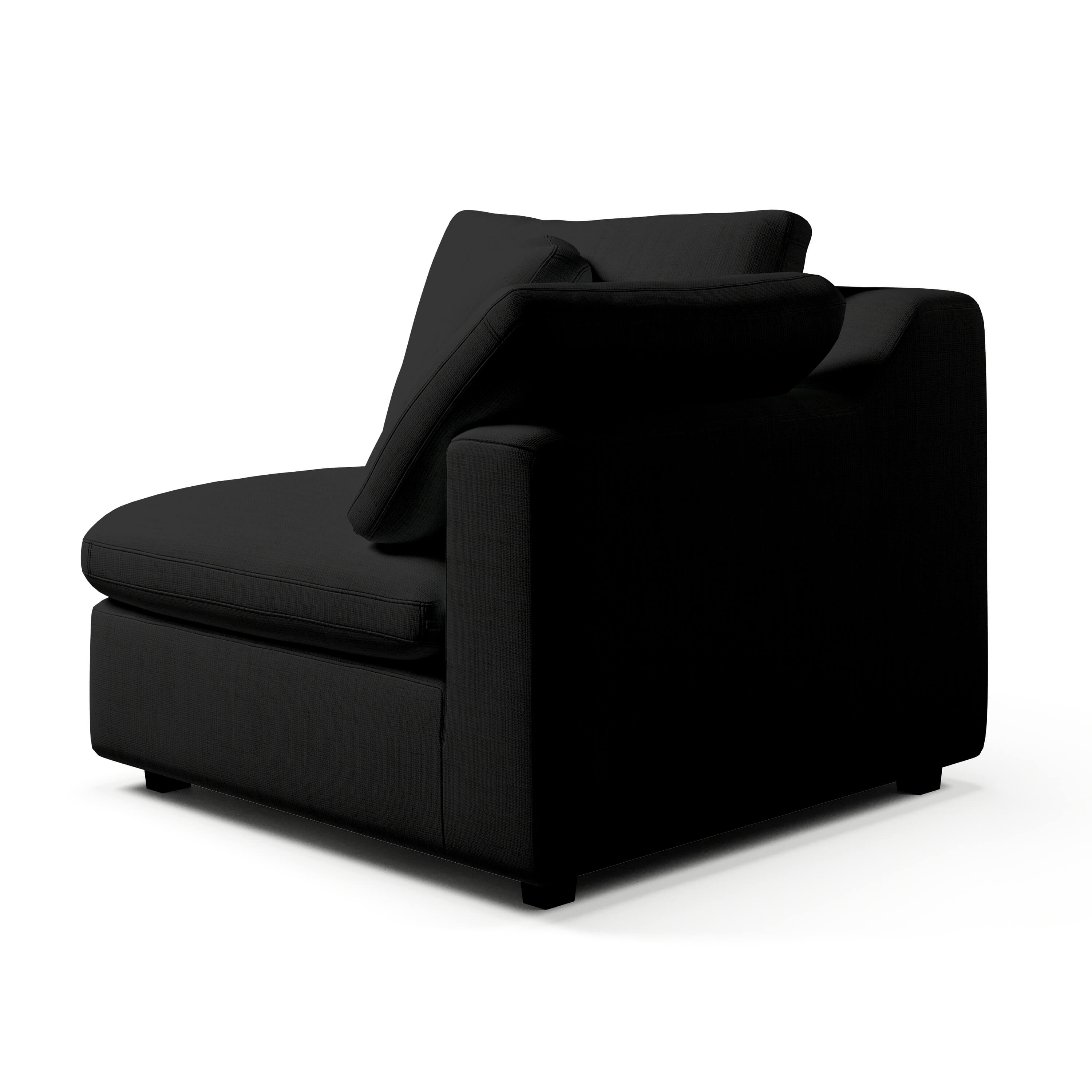 Corner Chair for Bedroom | Comfy Corner Chair | Couch Haus