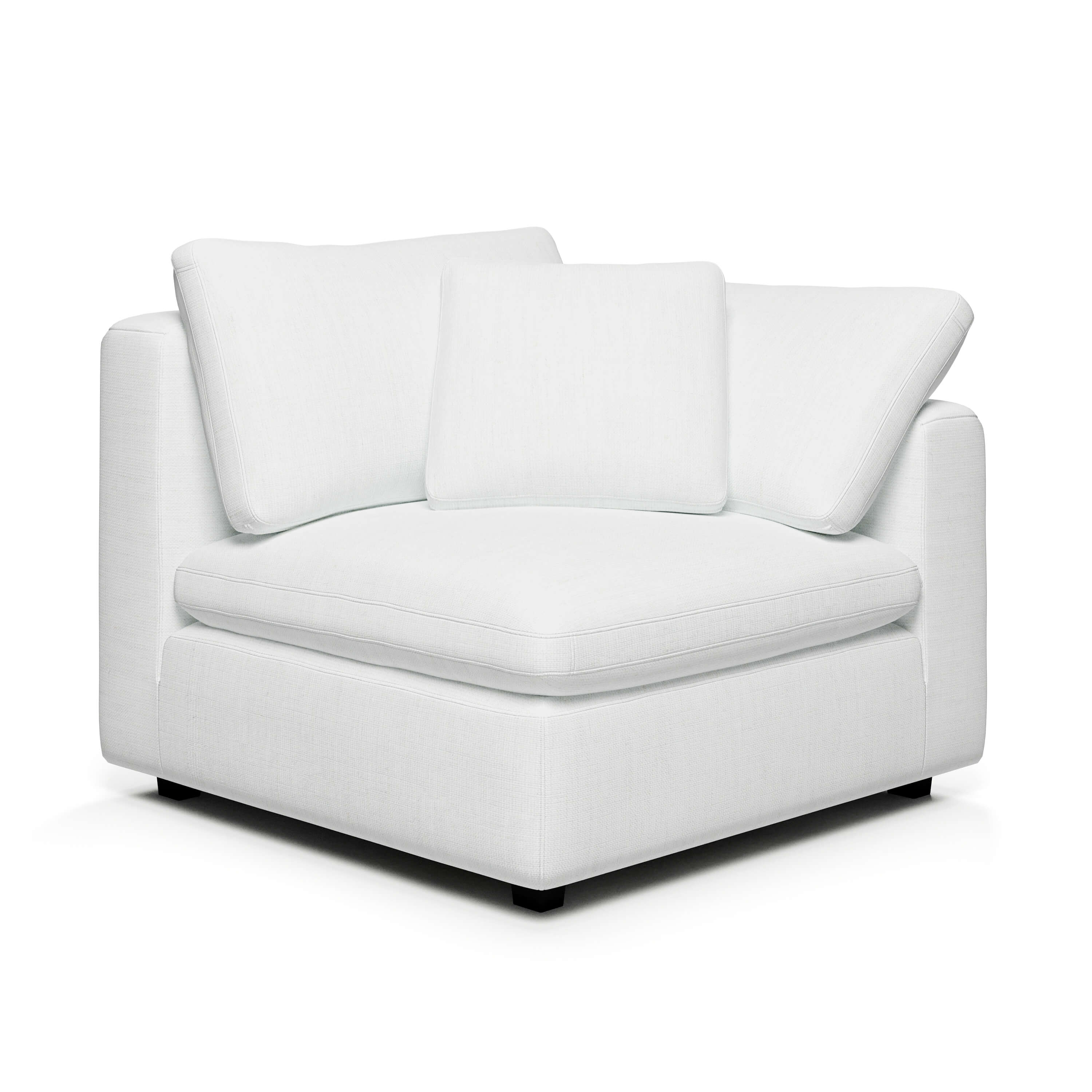Corner Chair for Bedroom | Comfy Corner Chair | Couch Haus