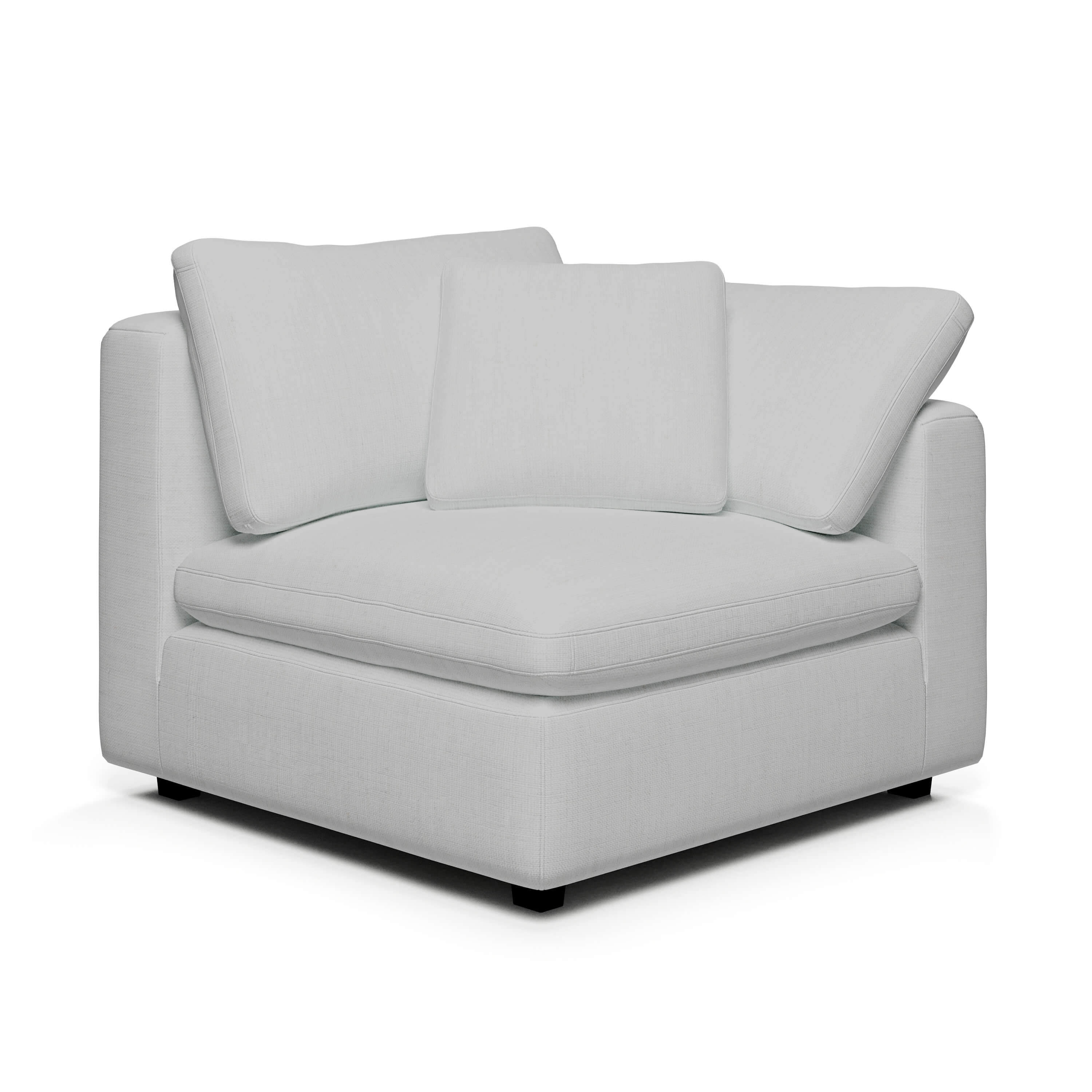 Corner Chair for Bedroom | Comfy Corner Chair | Couch Haus