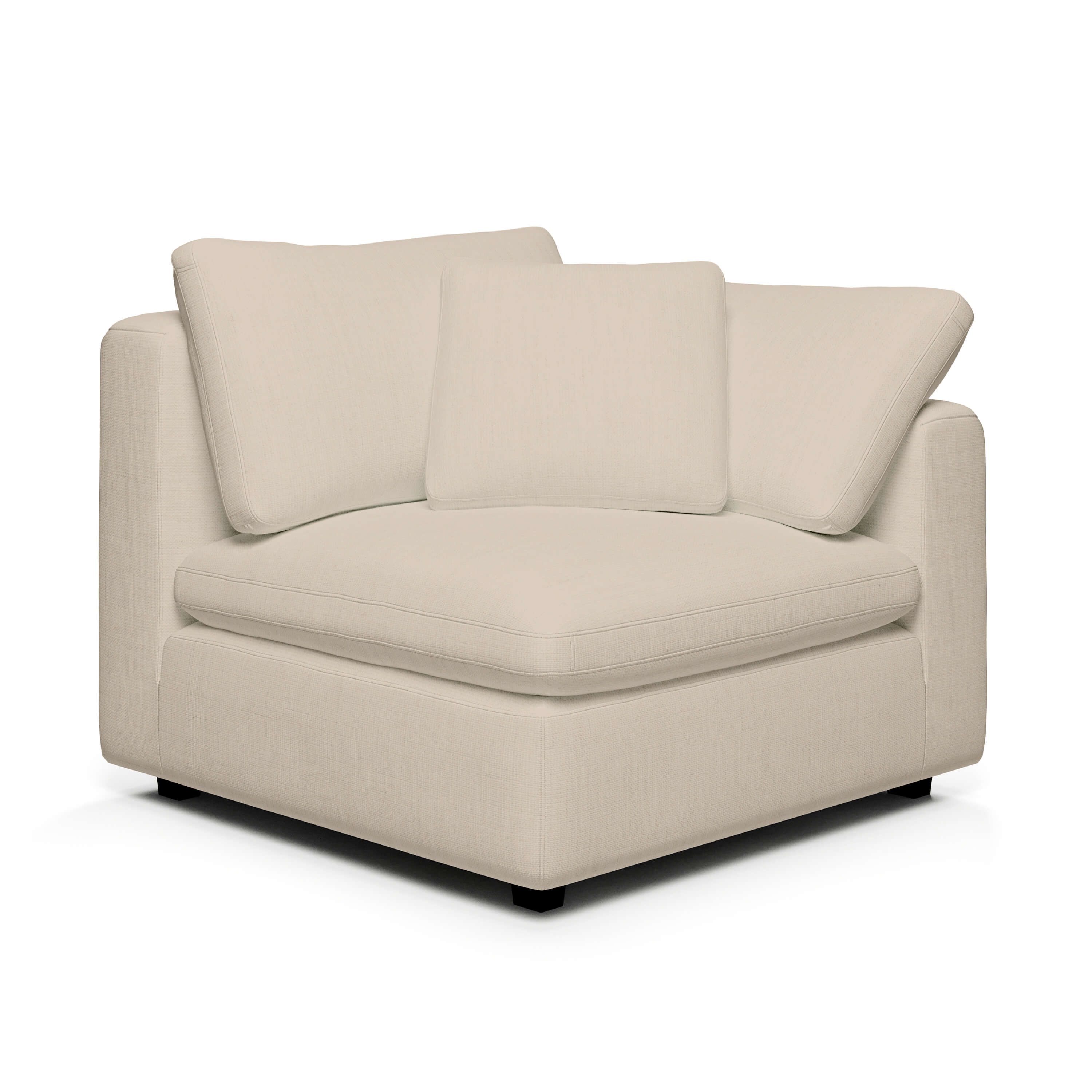 Corner Chair for Bedroom | Comfy Corner Chair | Couch Haus