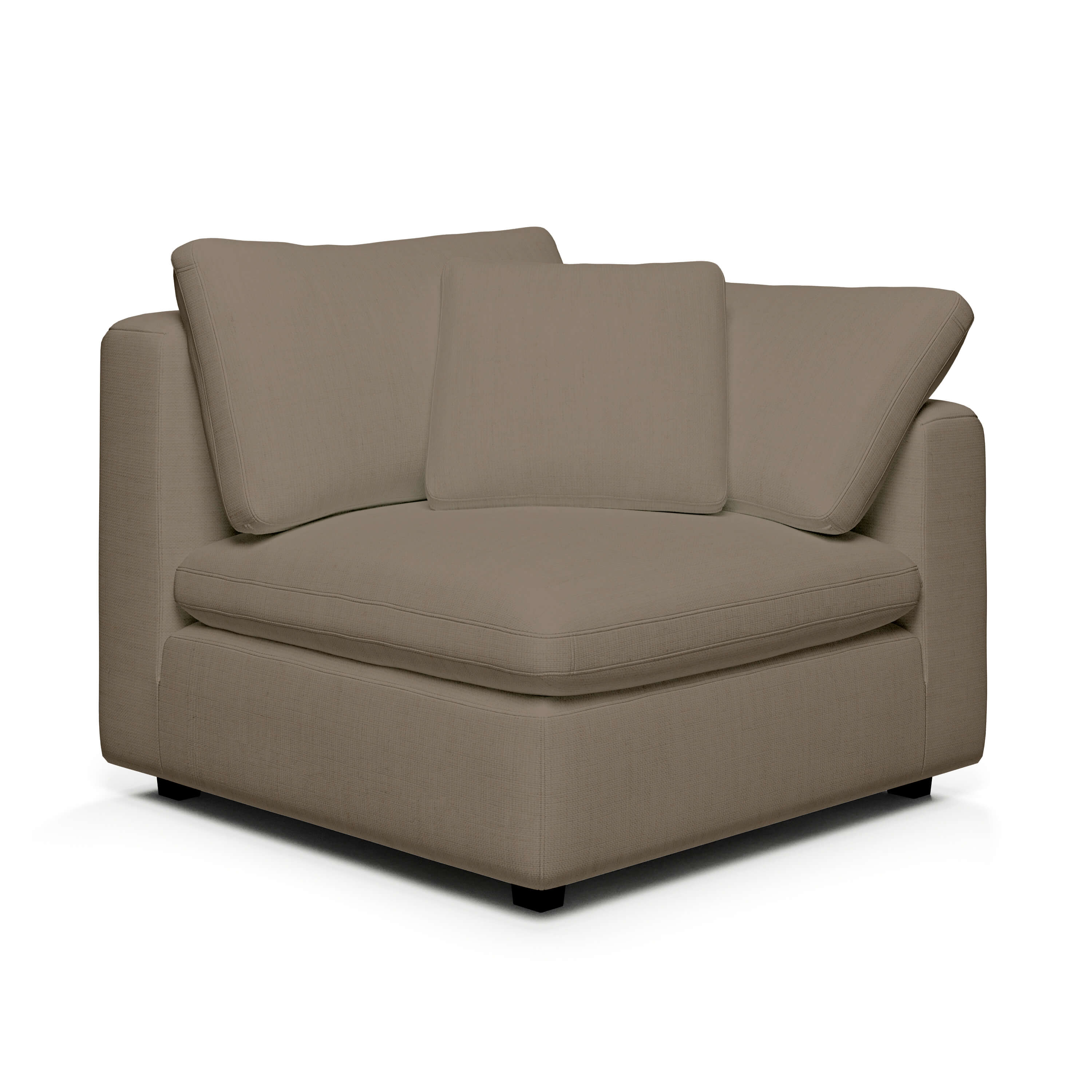 Corner Chair for Bedroom | Comfy Corner Chair | Couch Haus