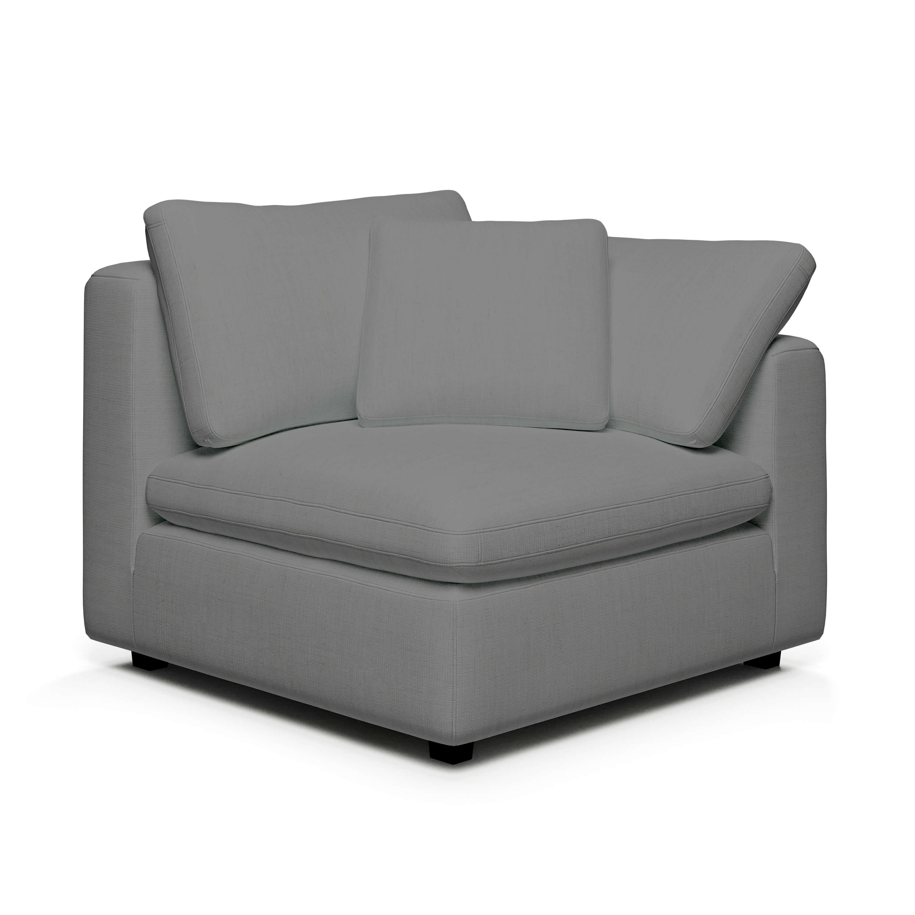 Corner Chair for Bedroom | Comfy Corner Chair | Couch Haus