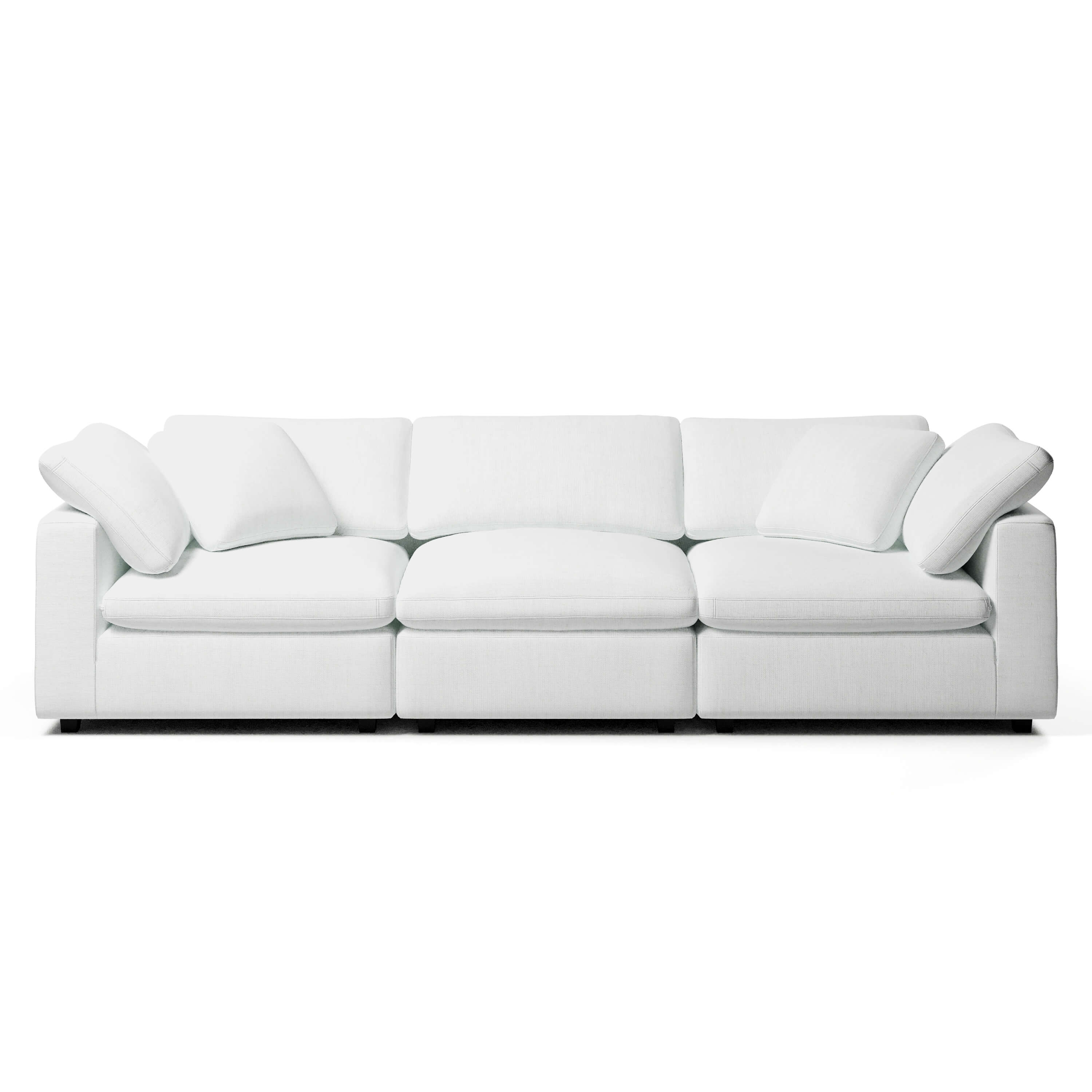 In Stock - Comfy Three Seater