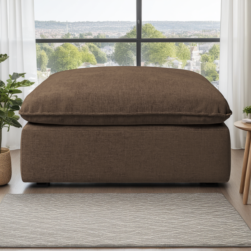 Comfy Ottoman (Tapered)