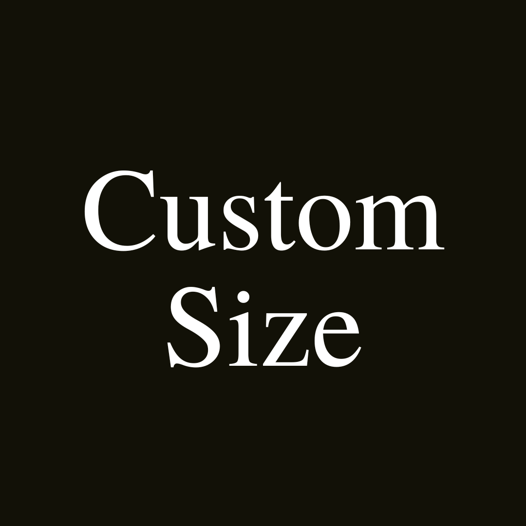 Custom Dimensions