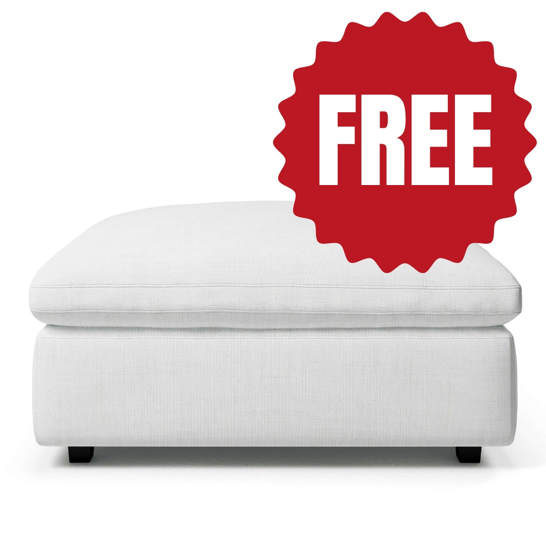 Comfy Ottoman *FREE*