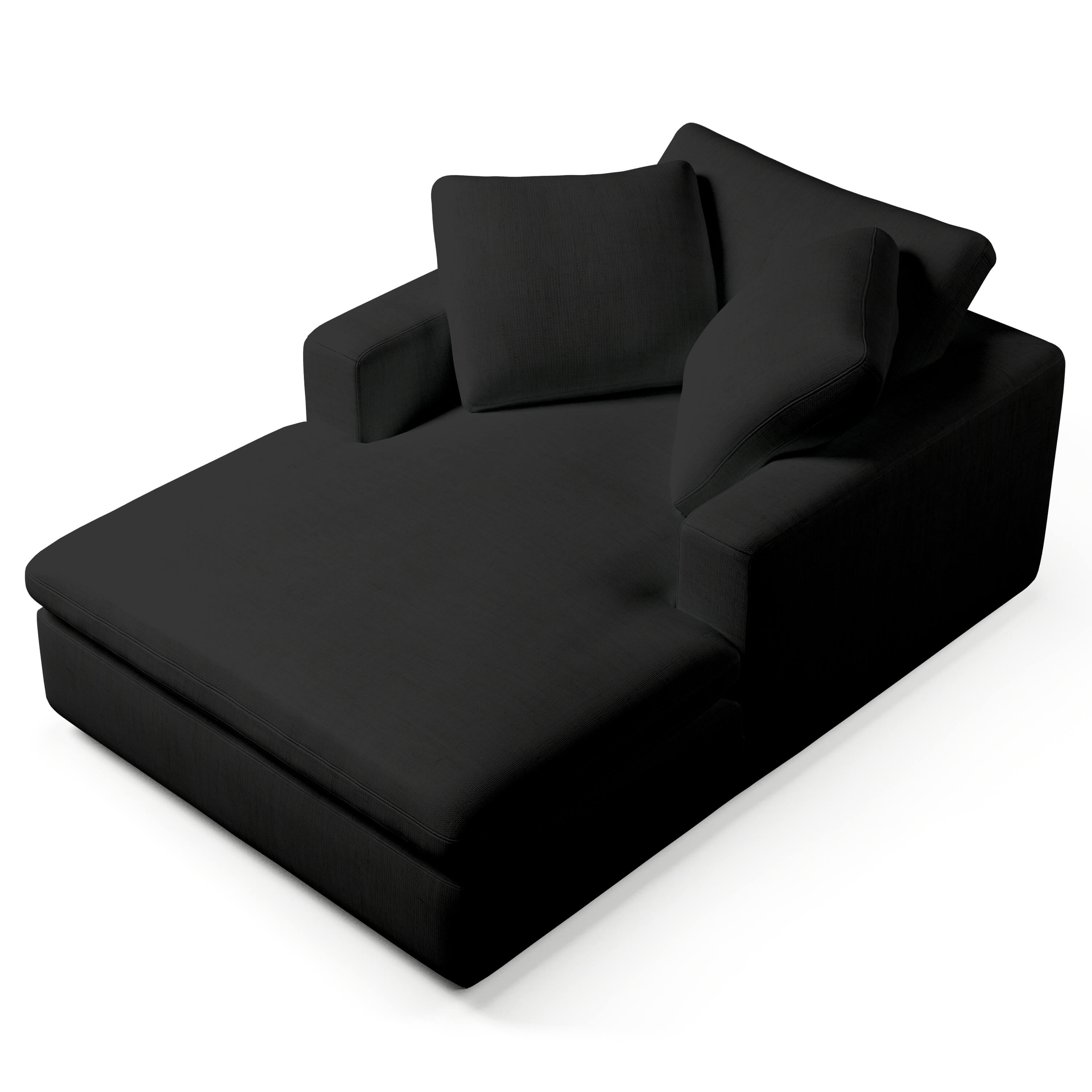 Comfy Chaise Armchair