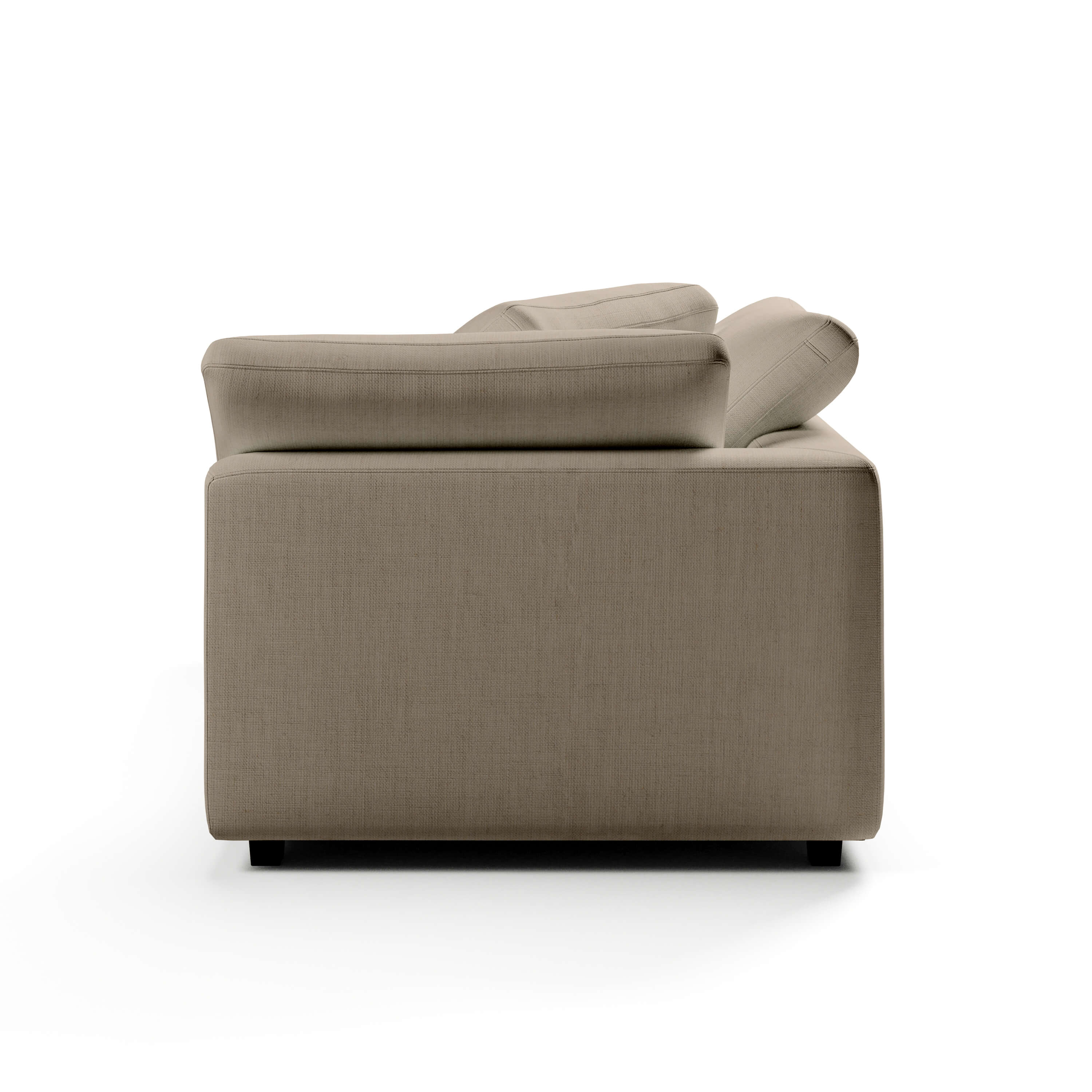 Comfy Chaise Chair - Left-Arm
