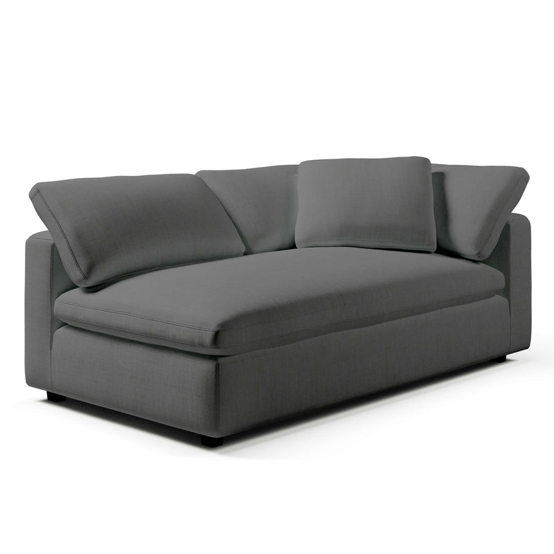Right Arm Sofa Canada | Comfy Sofa Right-Arm | Couch Haus