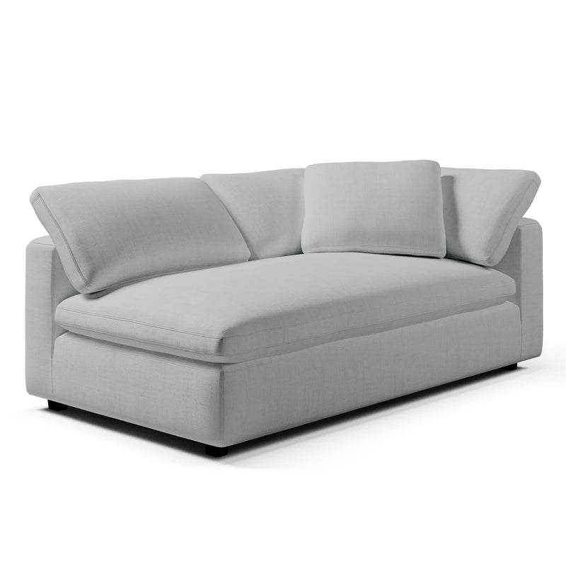 Right Arm Sofa Canada | Comfy Sofa Right-Arm | Couch Haus