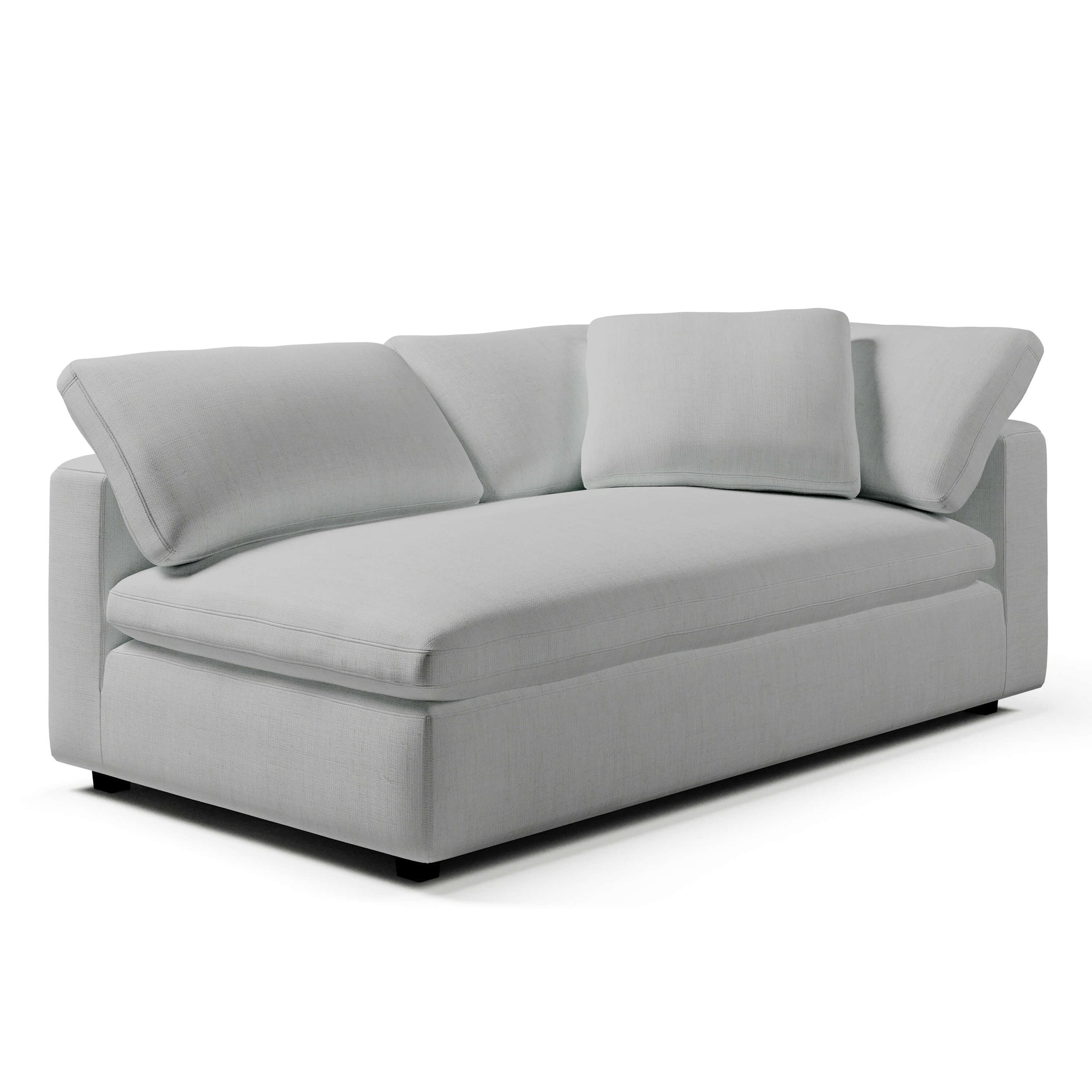 Right Arm Sofa Canada | Comfy Sofa Right-Arm | Couch Haus