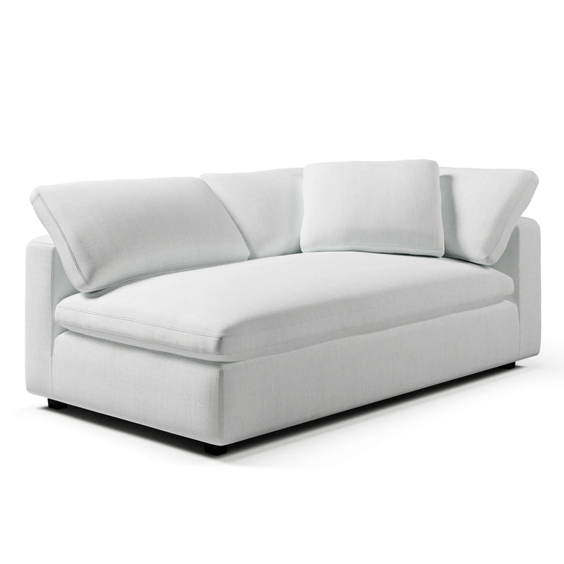 Right Arm Sofa Canada | Comfy Sofa Right-Arm | Couch Haus