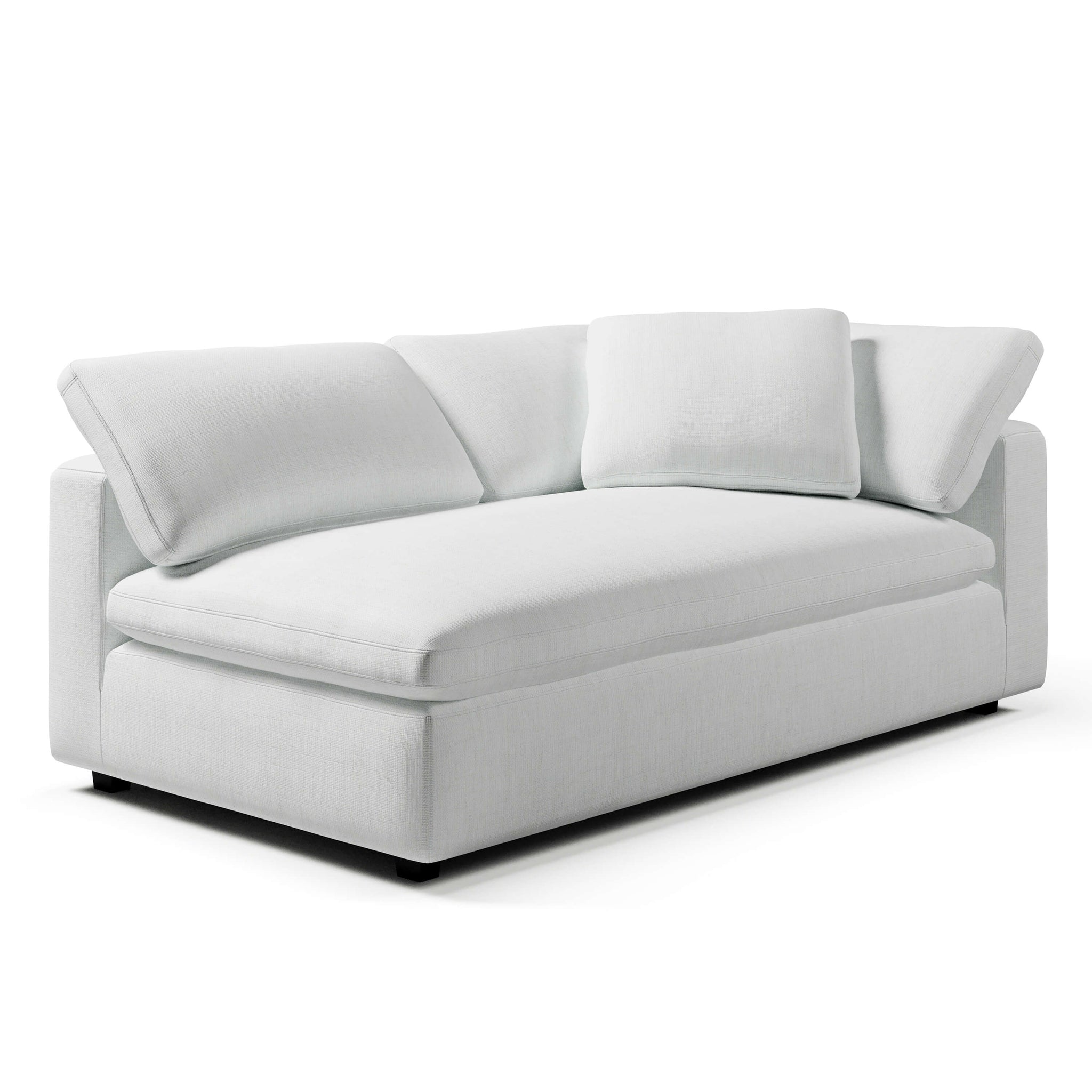 Right Arm Sofa Canada | Comfy Sofa Right-Arm | Couch Haus