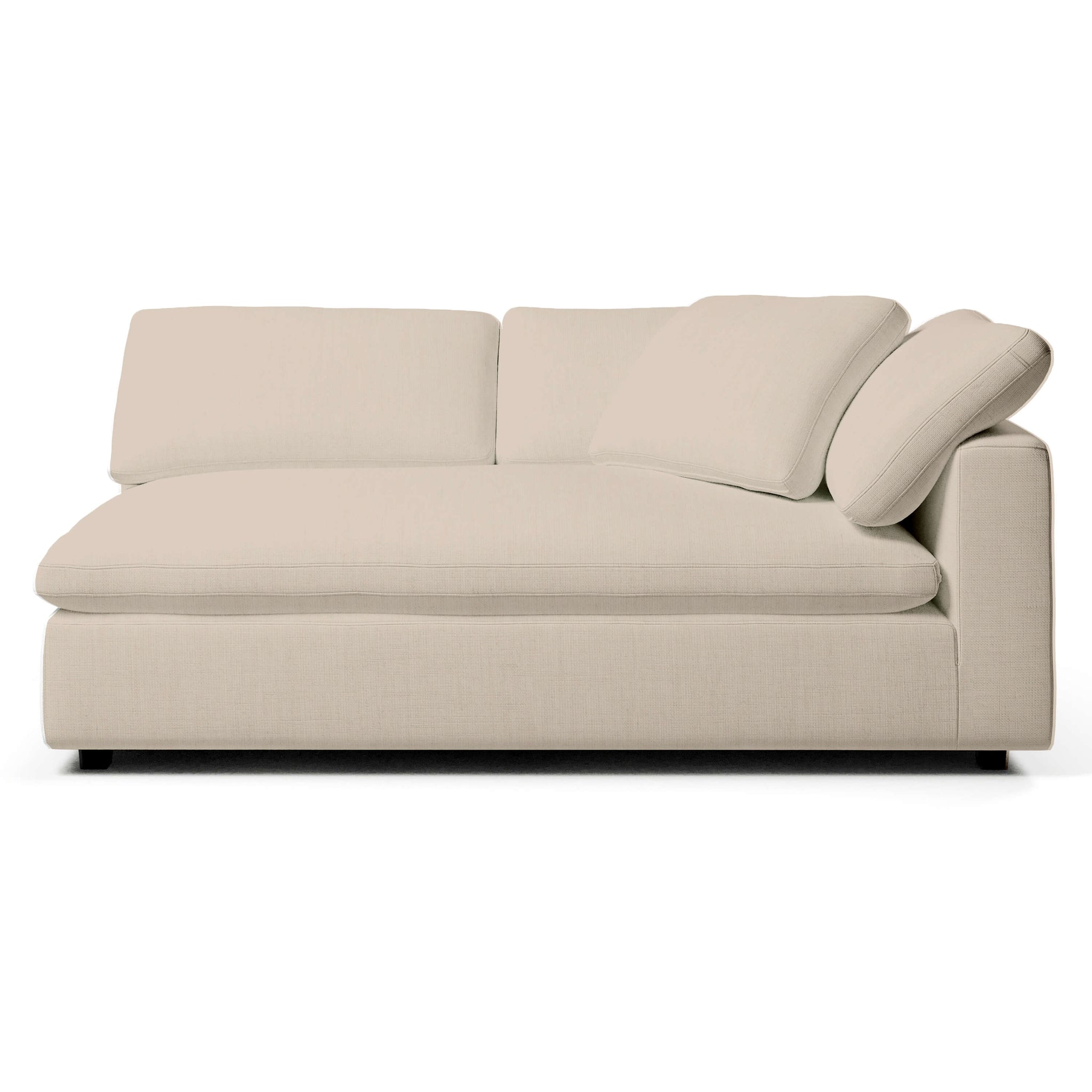Right Arm Sofa Canada | Comfy Sofa Right-Arm | Couch Haus