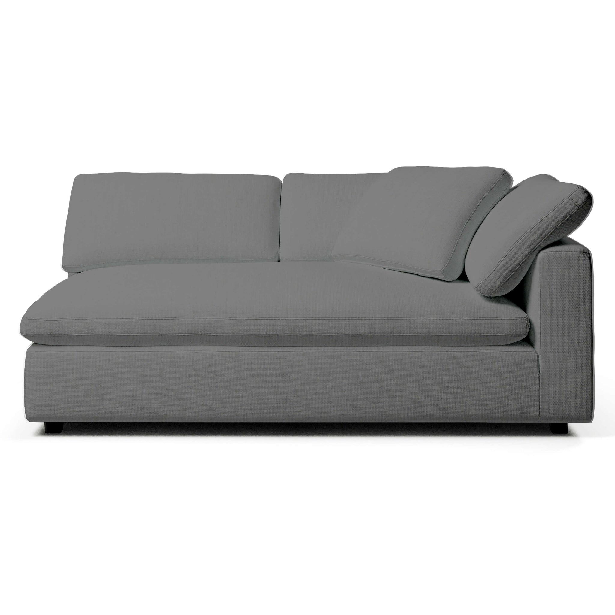 Right Arm Sofa Canada | Comfy Sofa Right-Arm | Couch Haus