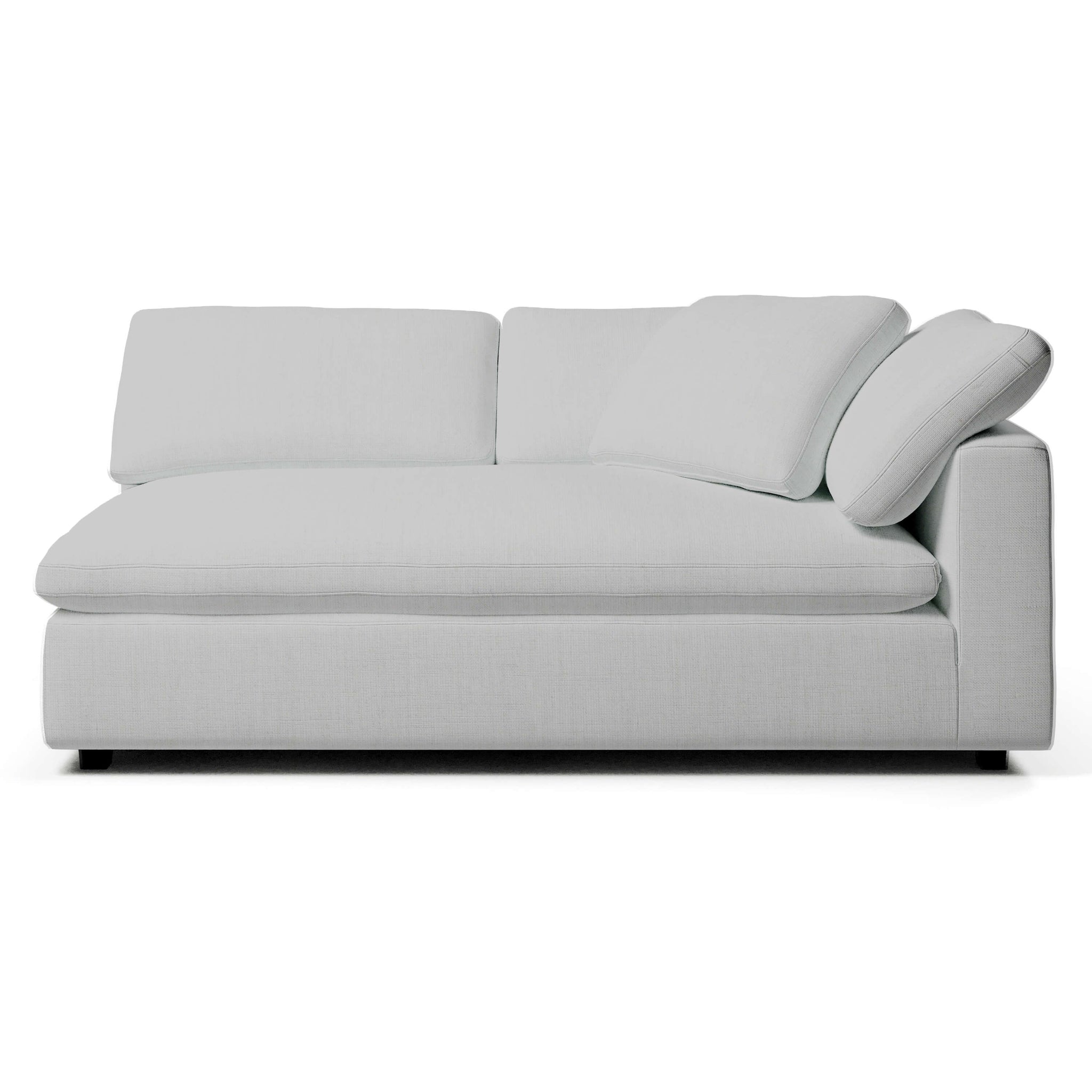 Right Arm Sofa Canada | Comfy Sofa Right-Arm | Couch Haus