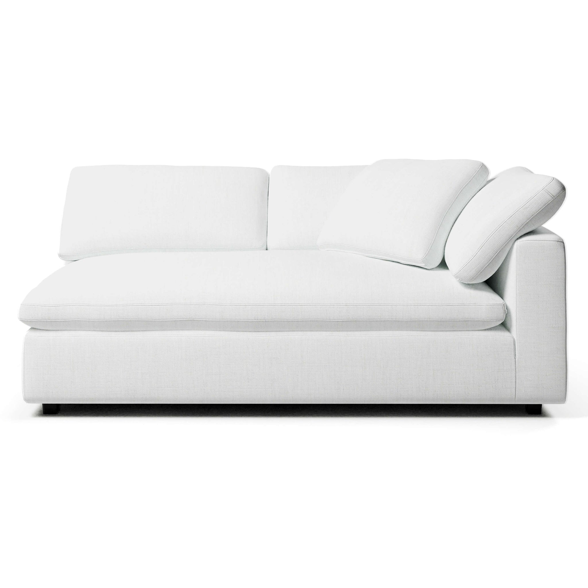 Right Arm Sofa Canada | Comfy Sofa Right-Arm | Couch Haus